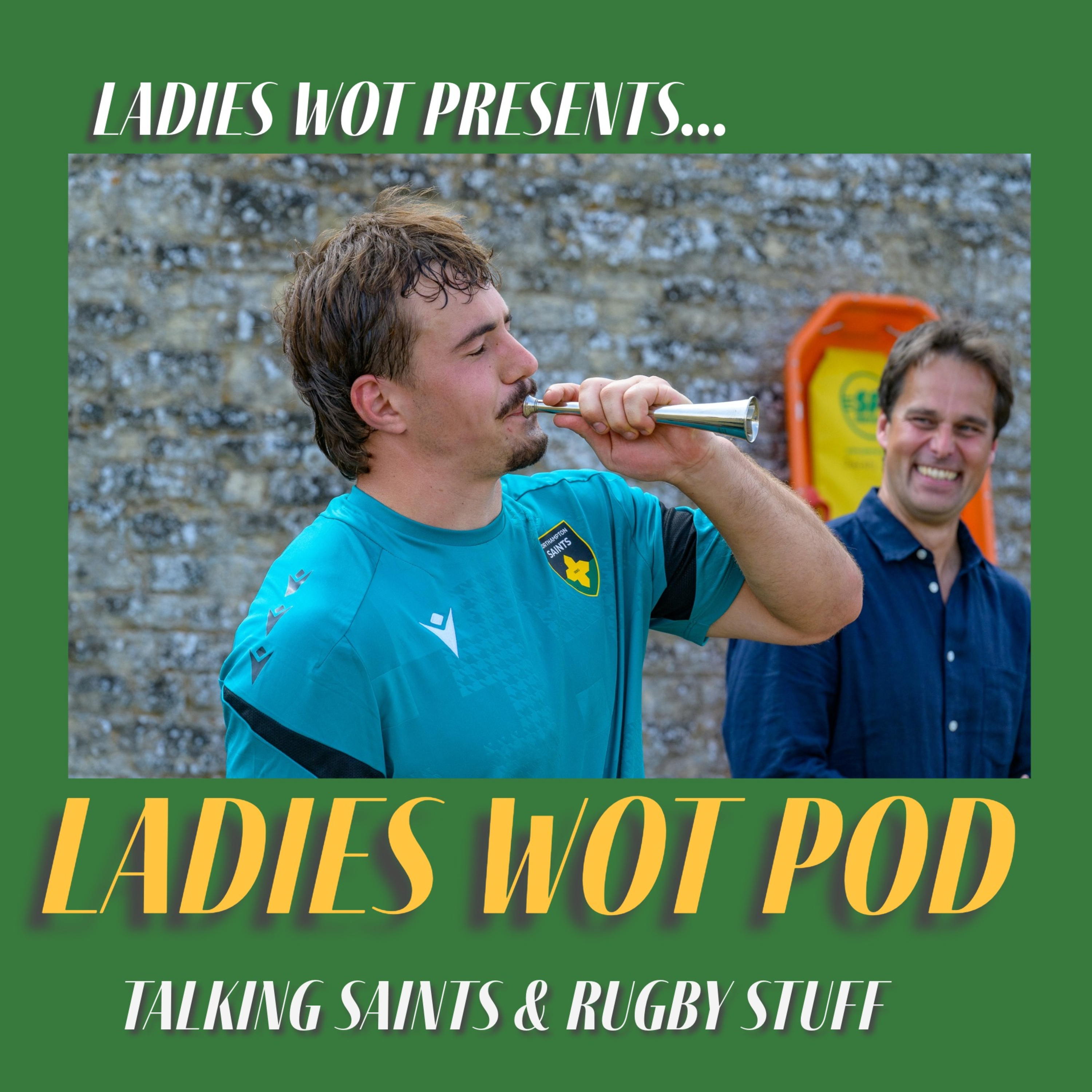 Ladies Wot Pod Series 2!! Episode 5 - The Blakiston Challenge, Deano’s Testimonial and an apology