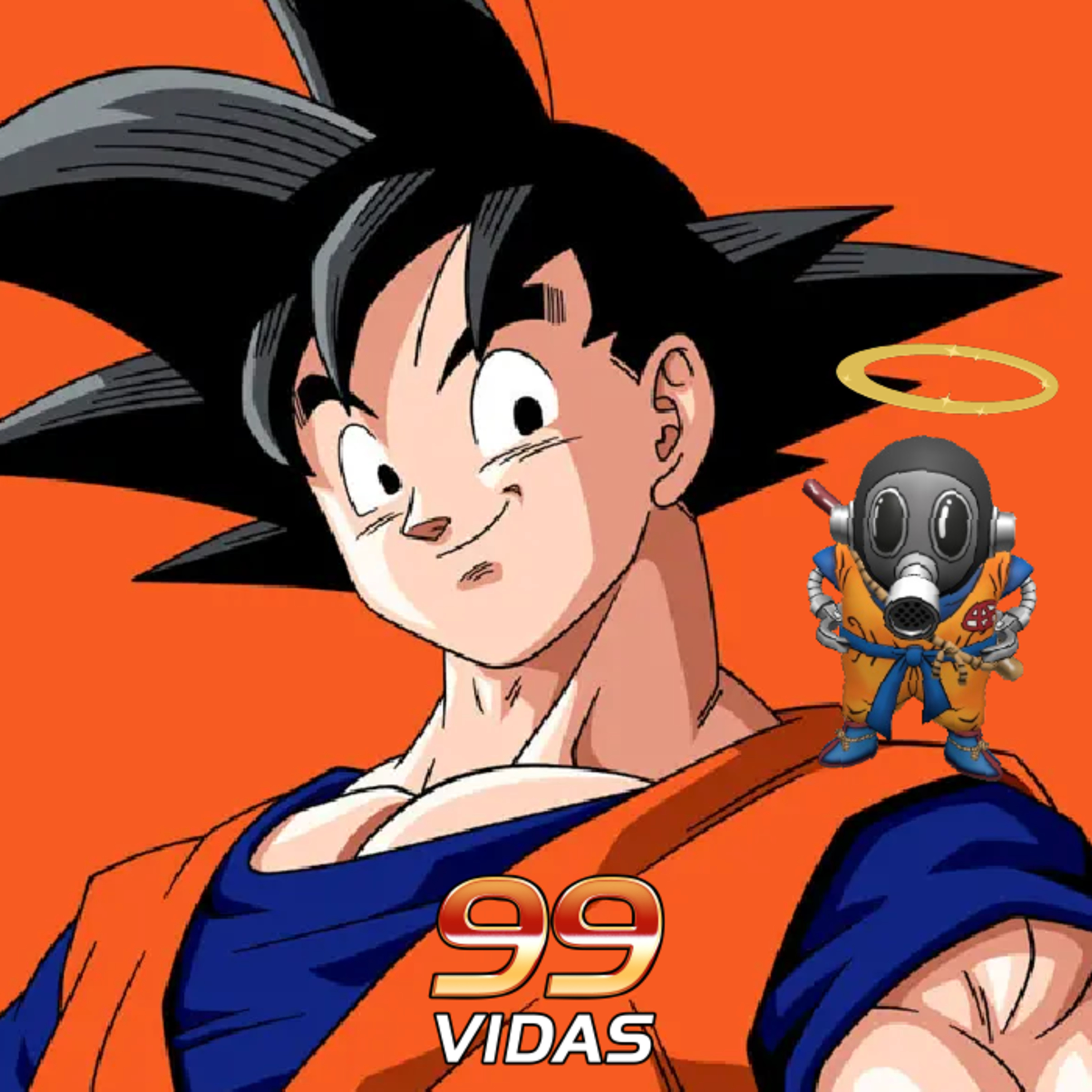 99Vidas 609 - Na TV: Dragon Ball