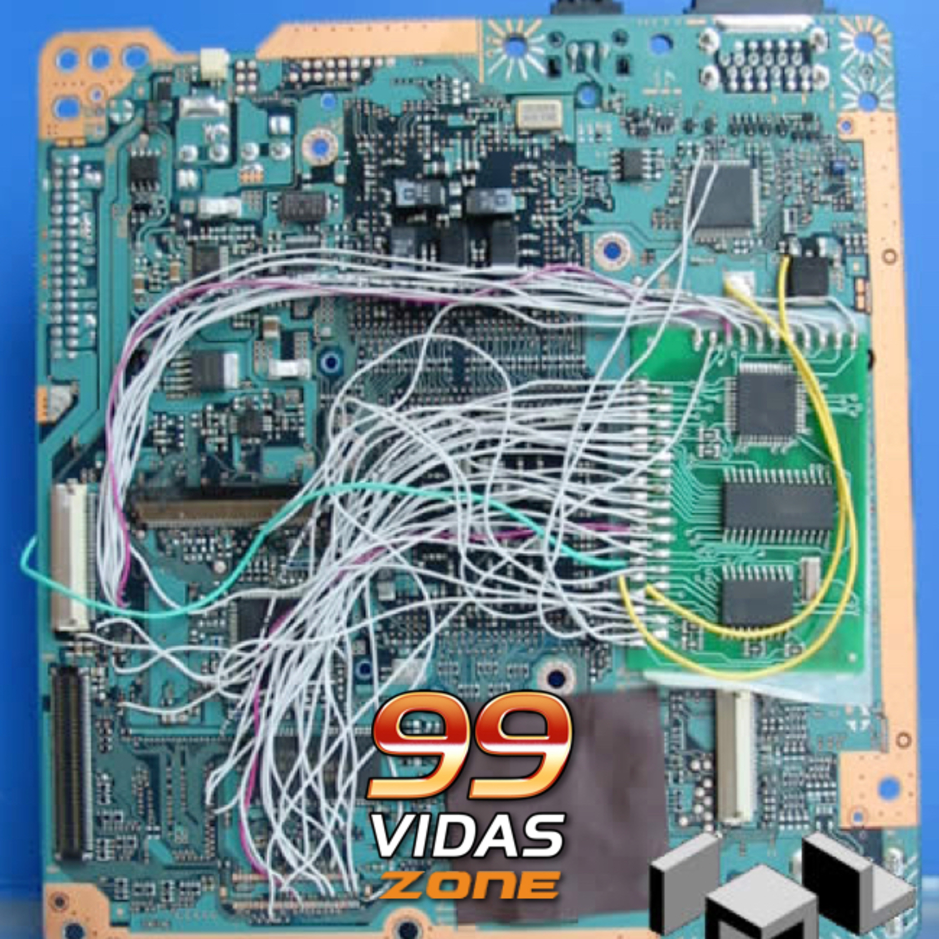 99Vidas - Nostalgia e Videogames