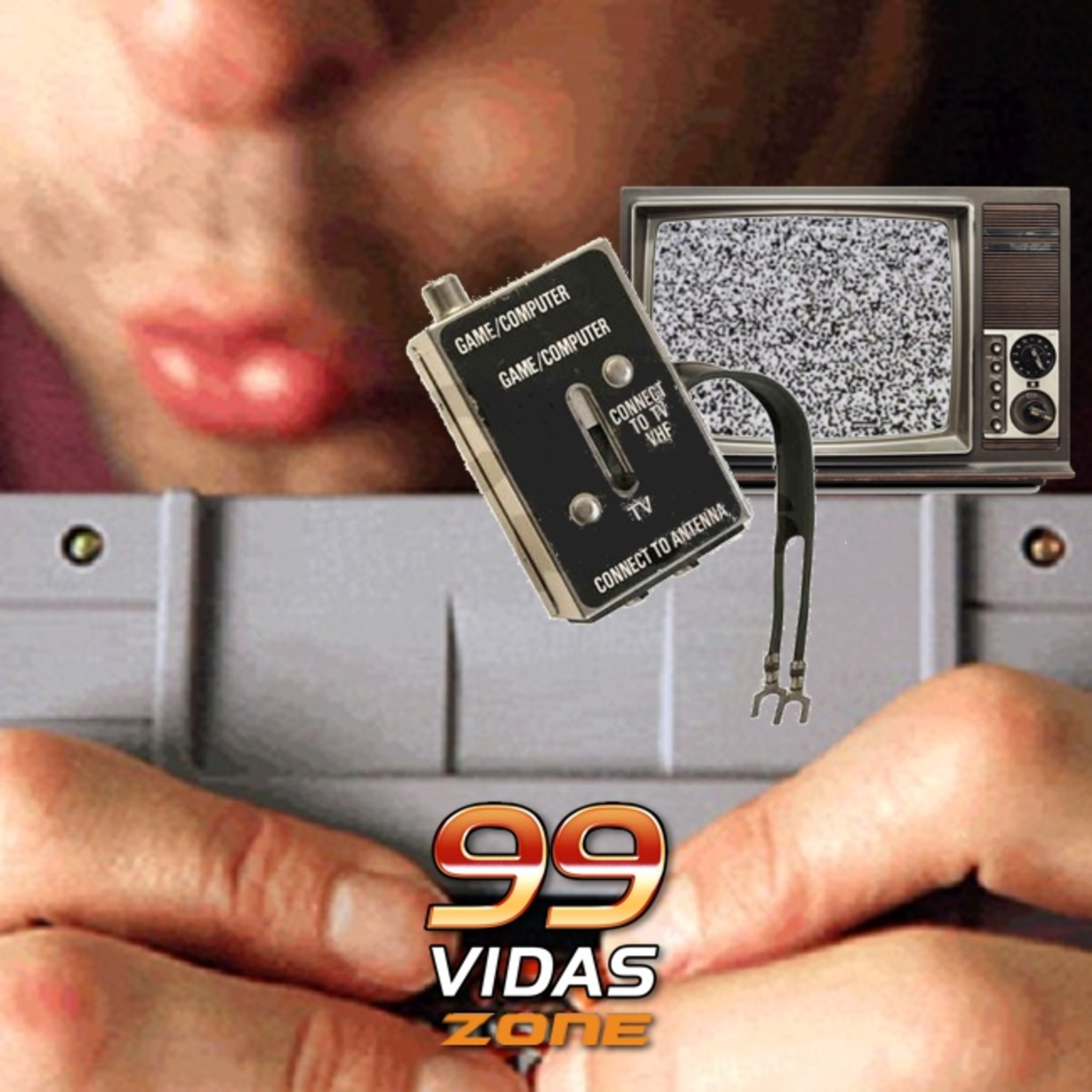 99Vidas - Nostalgia e Videogames