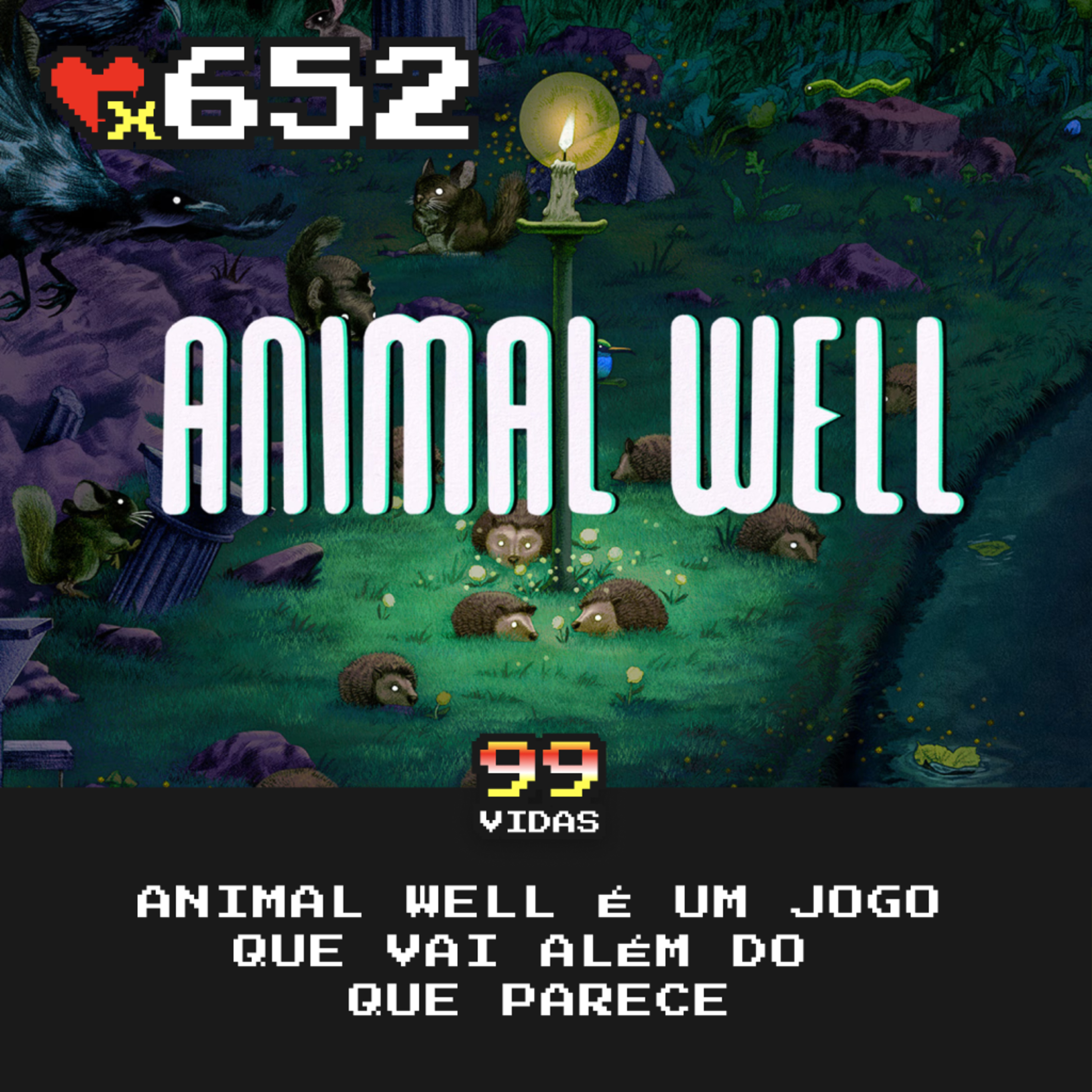 99Vidas - Nostalgia e Videogames
