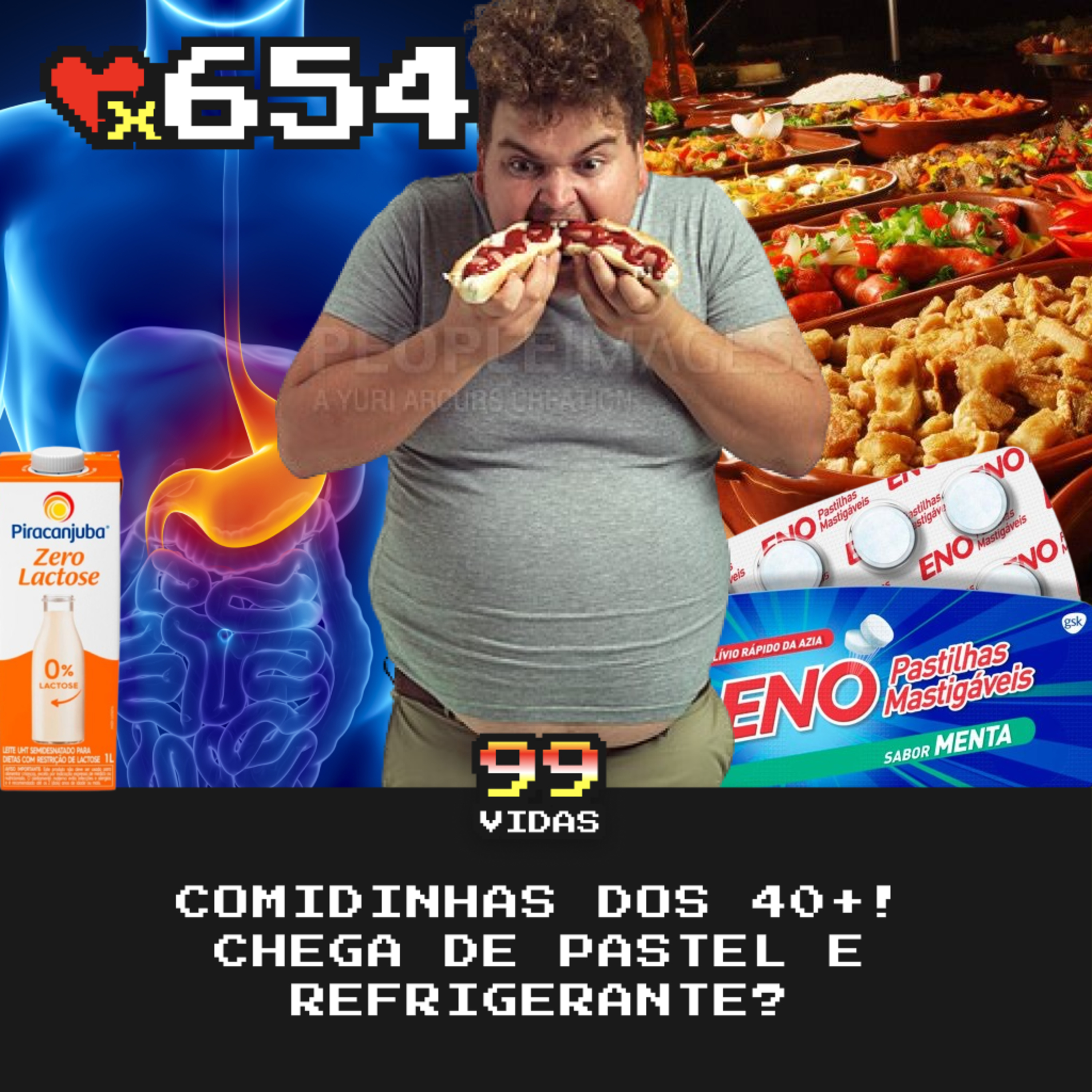 99Vidas - Nostalgia e Videogames