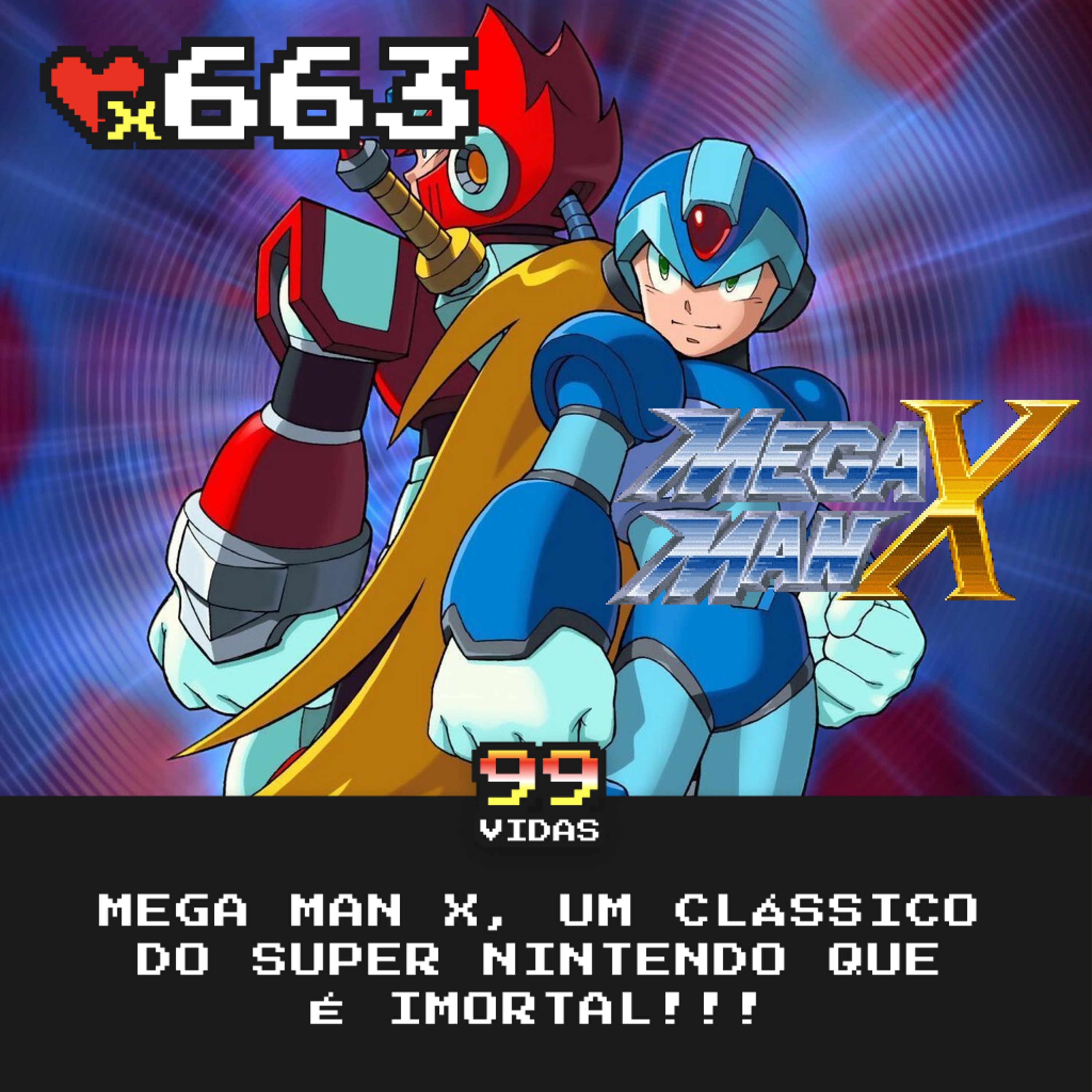 99Vidas - Nostalgia e Videogames