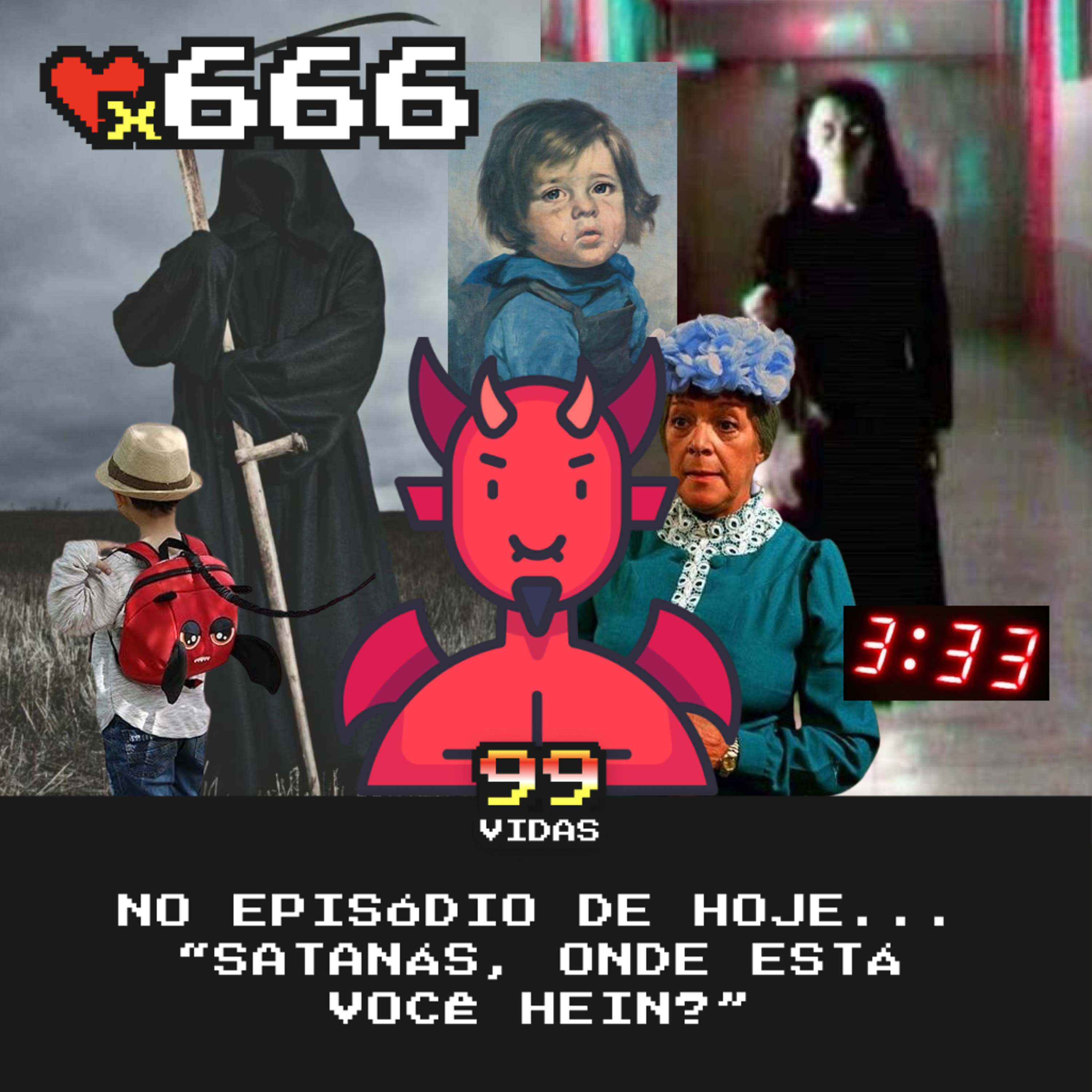 99Vidas - Nostalgia e Videogames