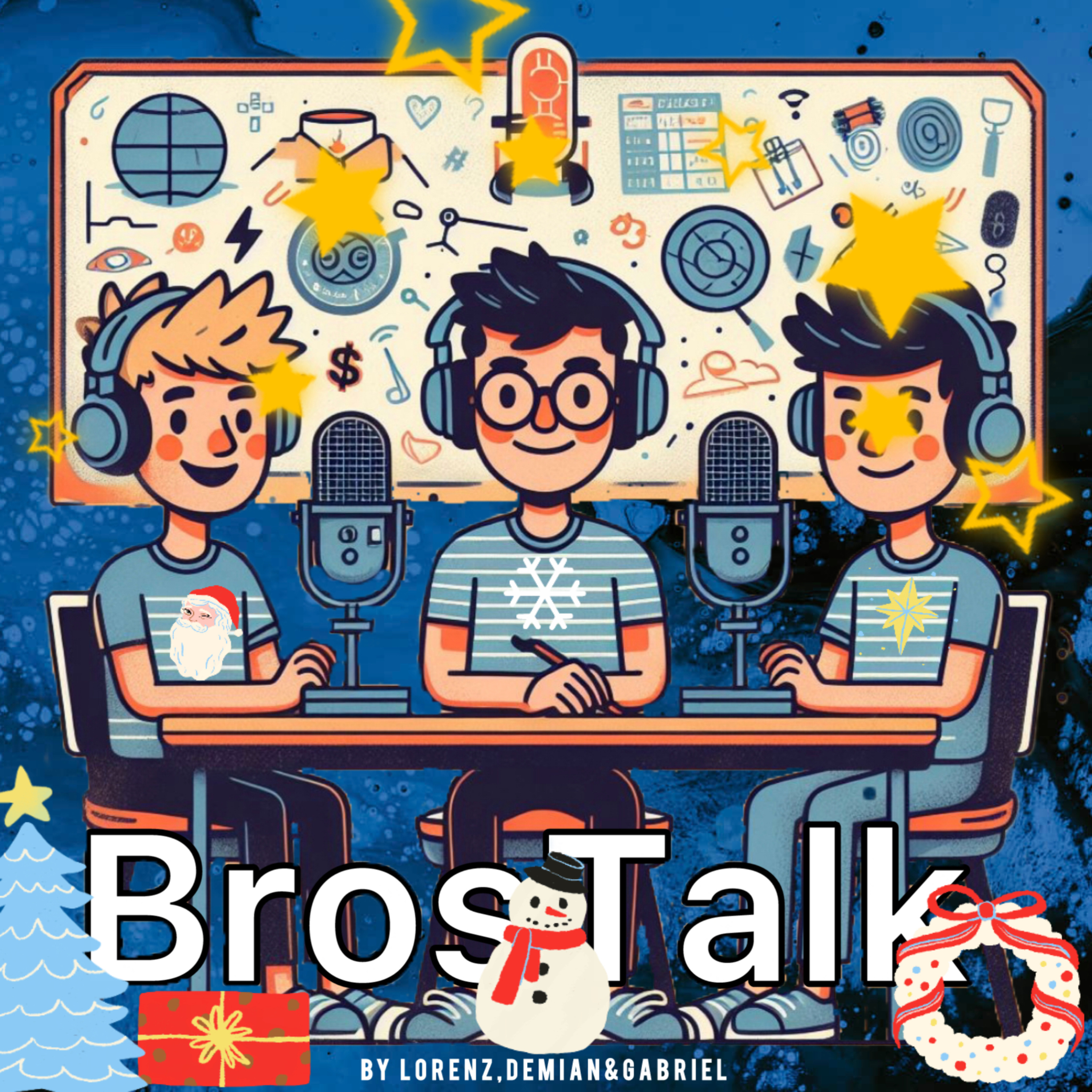 BrosTalk