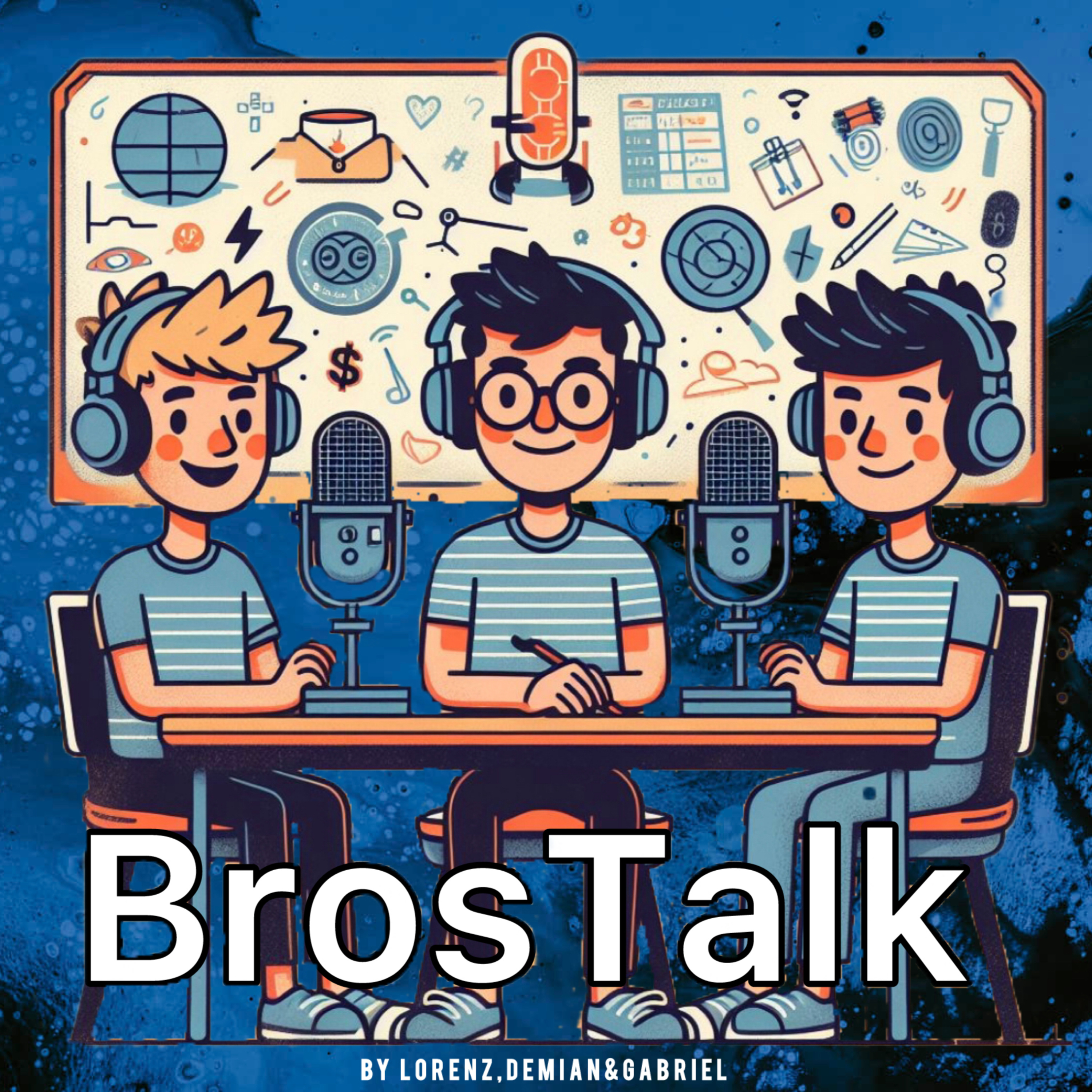 BrosTalk