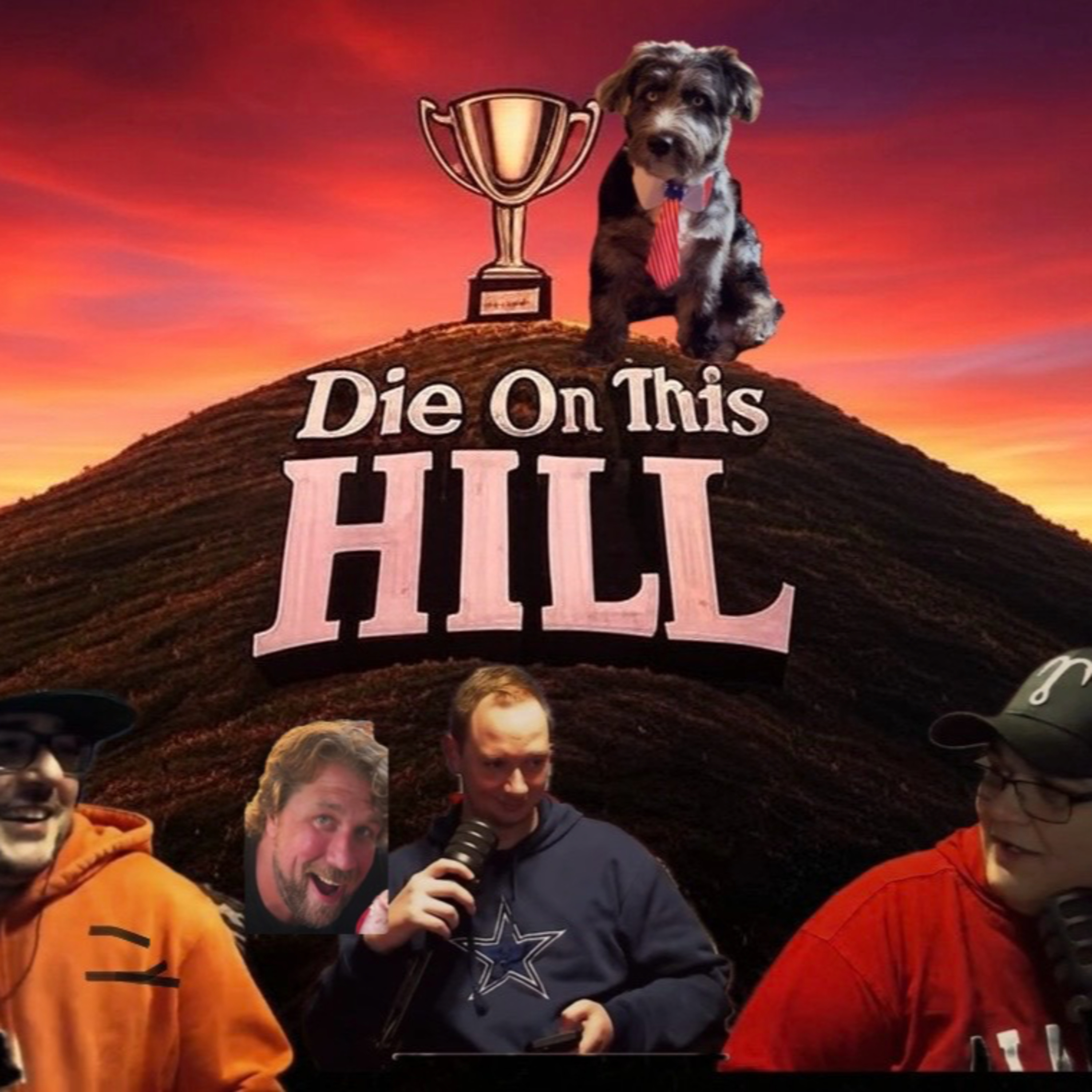 Die On This Hill
