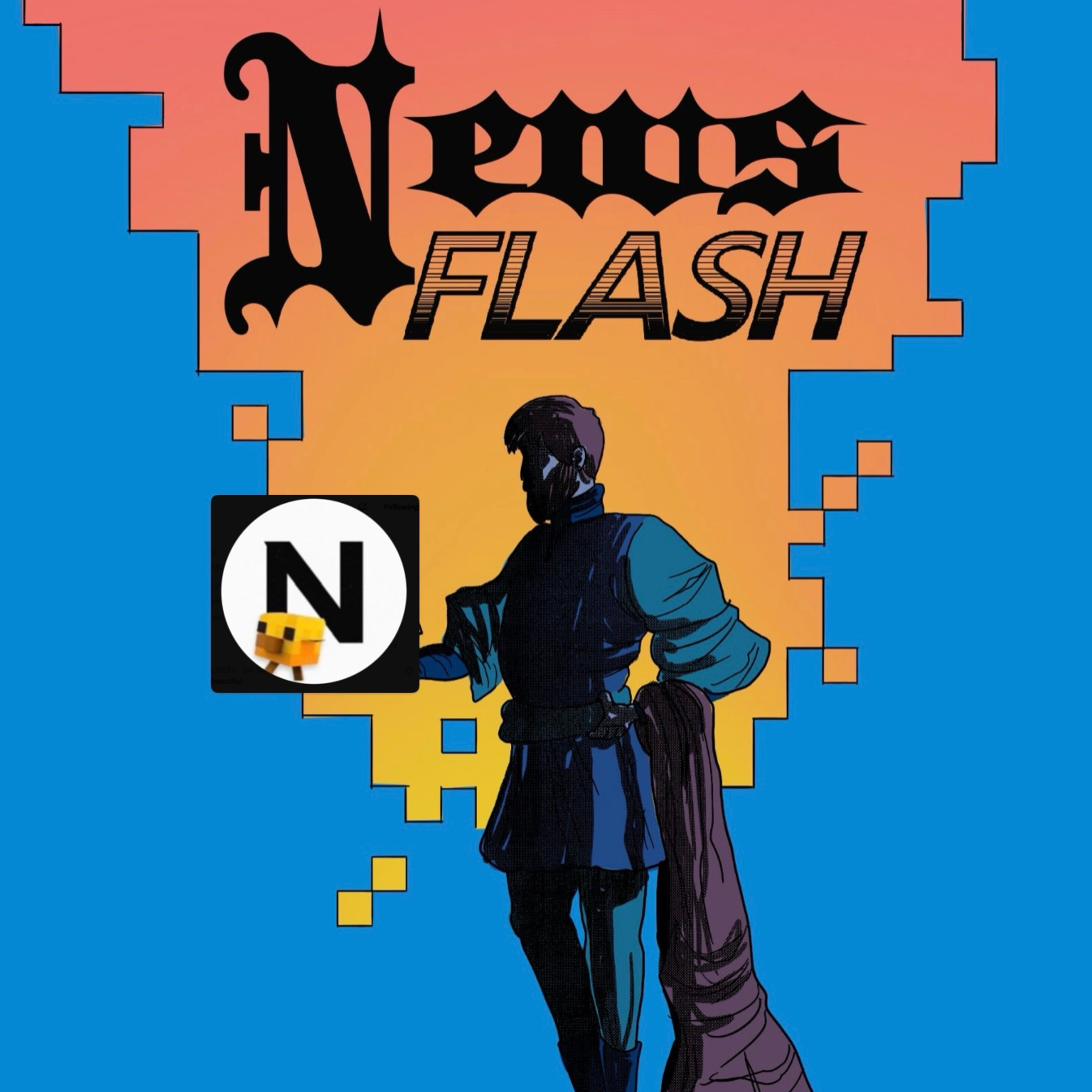 RNF # 93: Nexx Talks Minecraft 26.3 Snapshot 1 + Cyklopps Part 2 episode artwork
