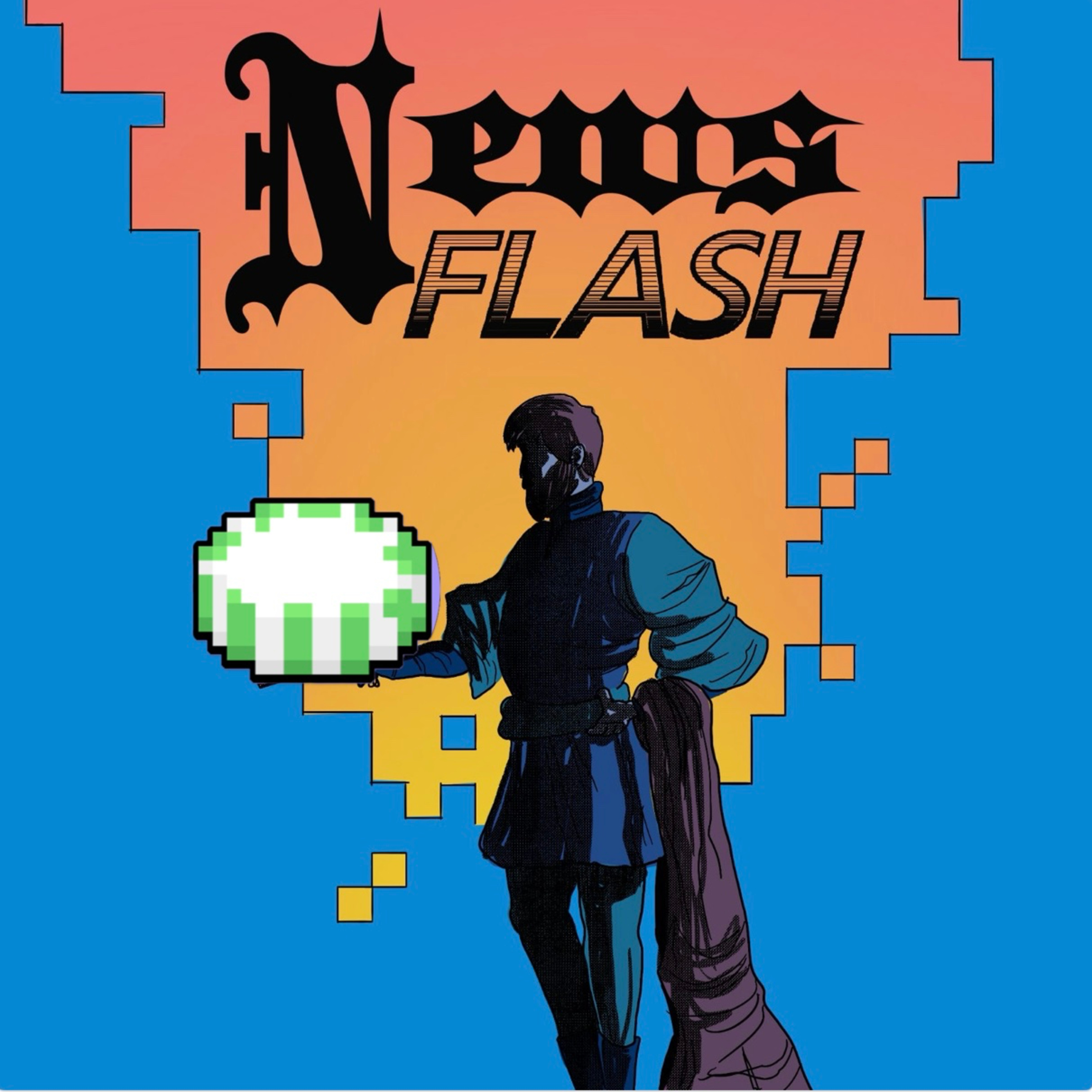 RNF #95: Preview 26.40.30, Minecraft Movie Challenge, Dungeons 2 “4th Dimension”, and Xbox Reset episode artwork