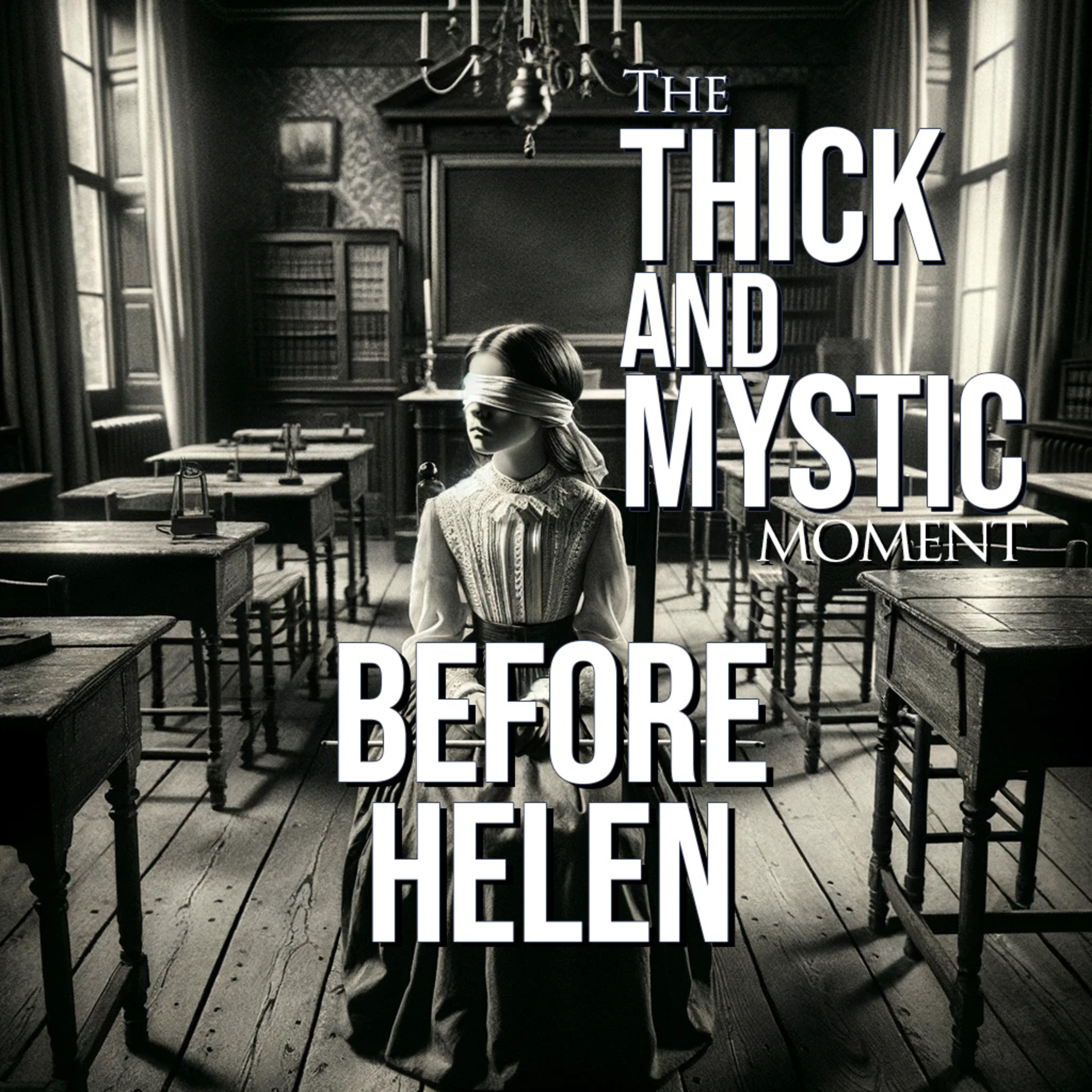 The Thick and Mystic Moment