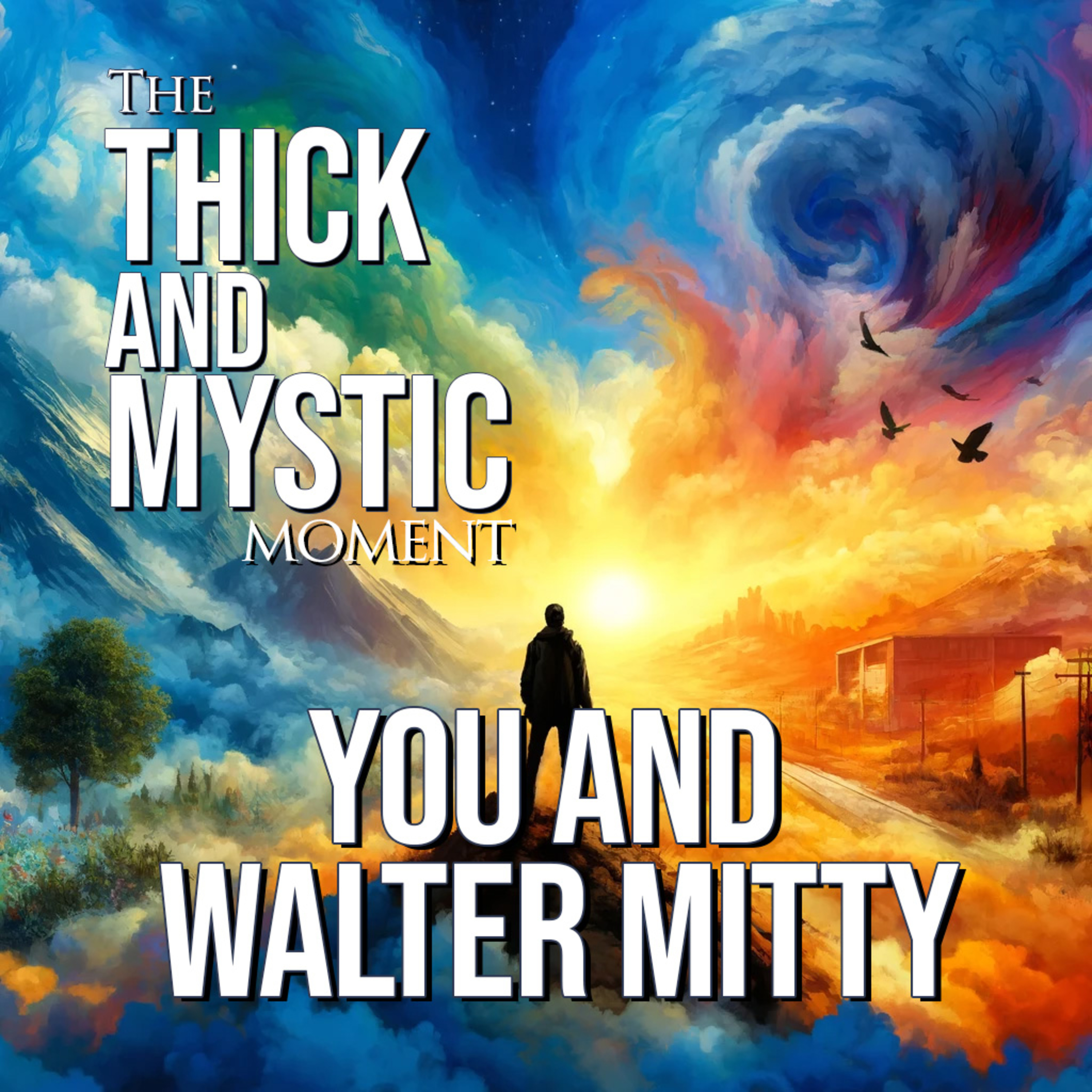 The Thick and Mystic Moment