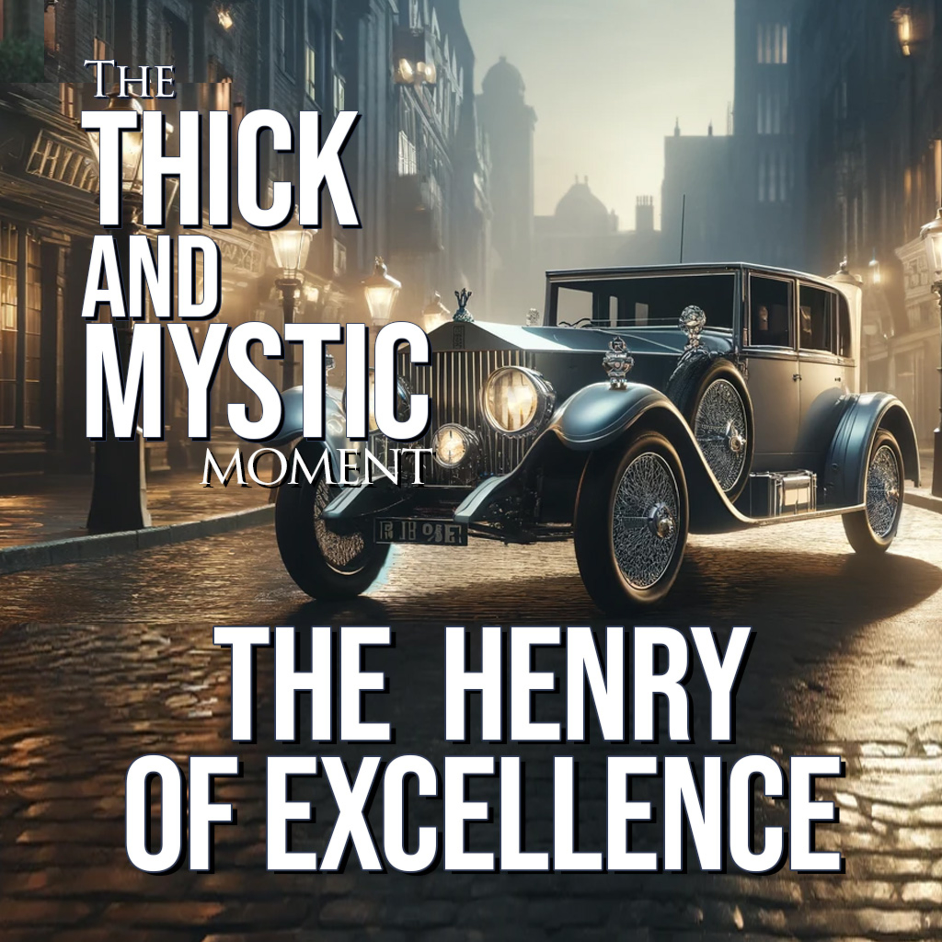 The Thick and Mystic Moment