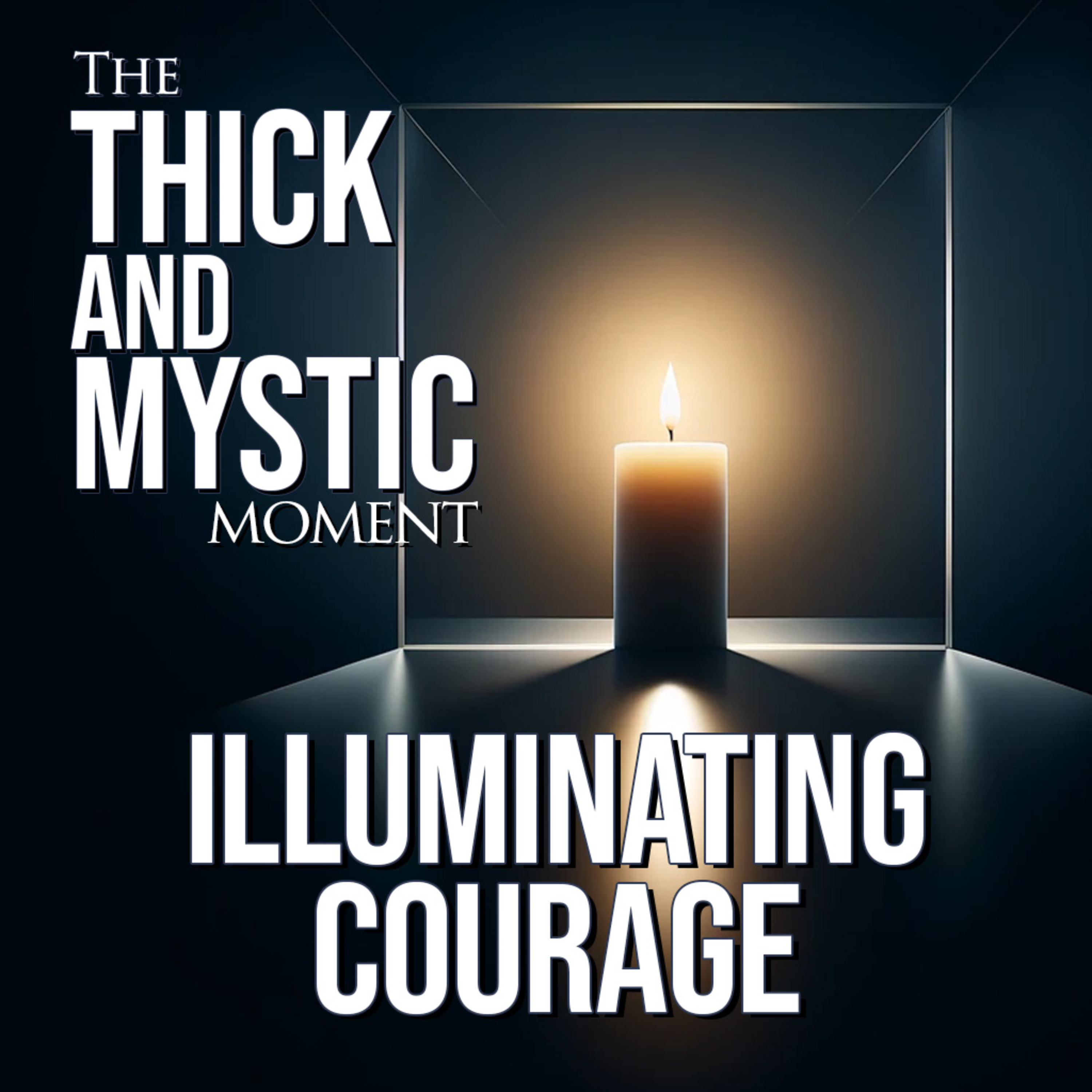 The Thick and Mystic Moment