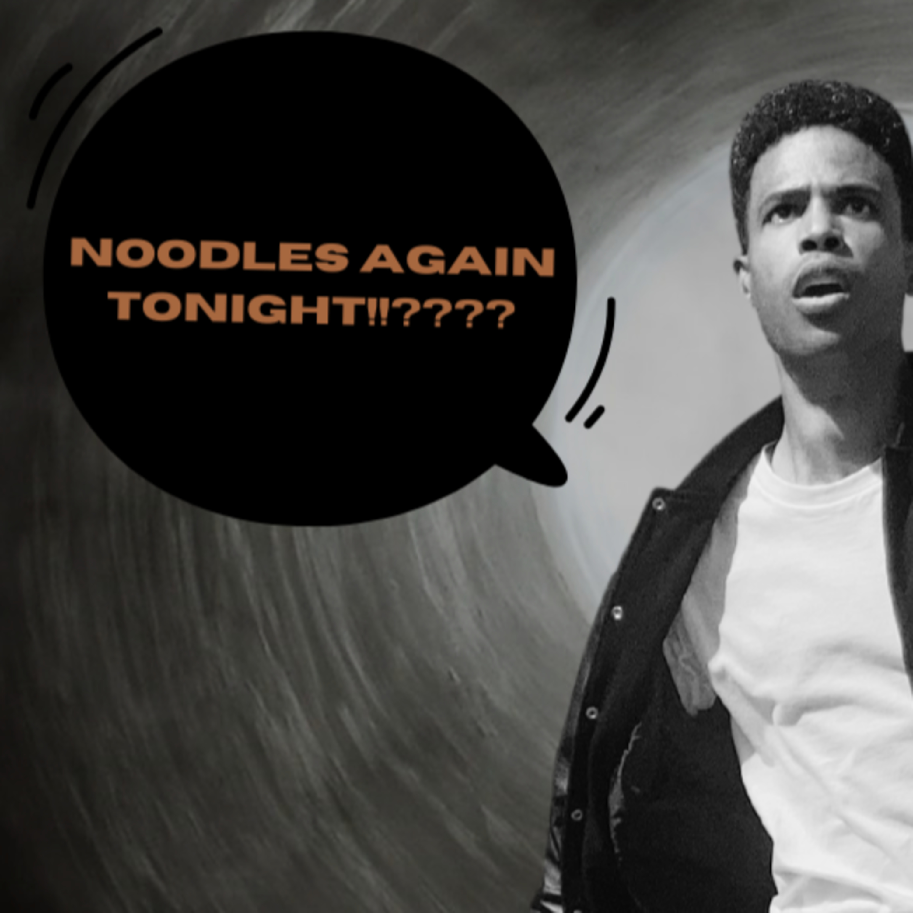 Survival mode. Noodles again!? | Gumbo Sushi podcast episode 6 episode artwork