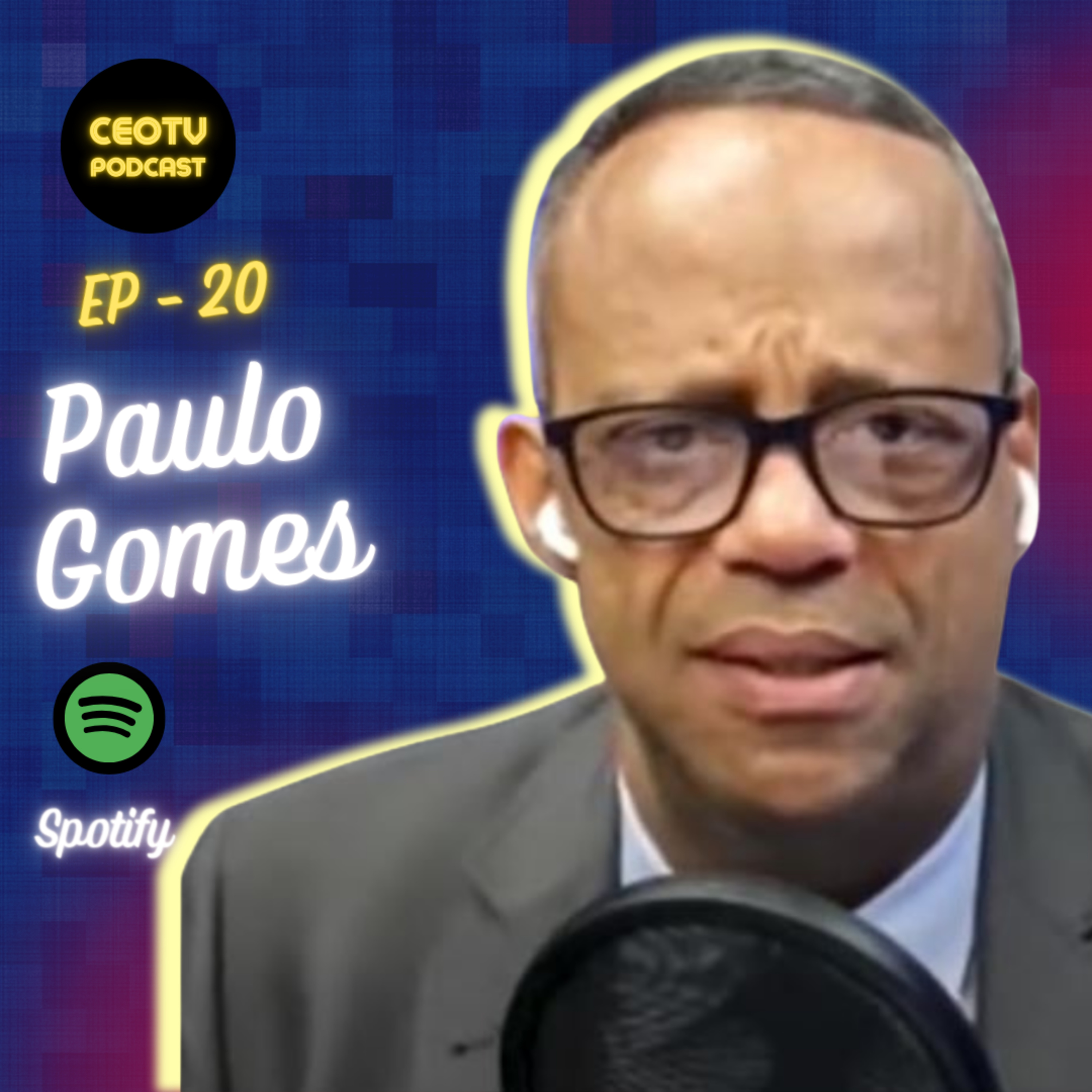 CEOTV Podcast