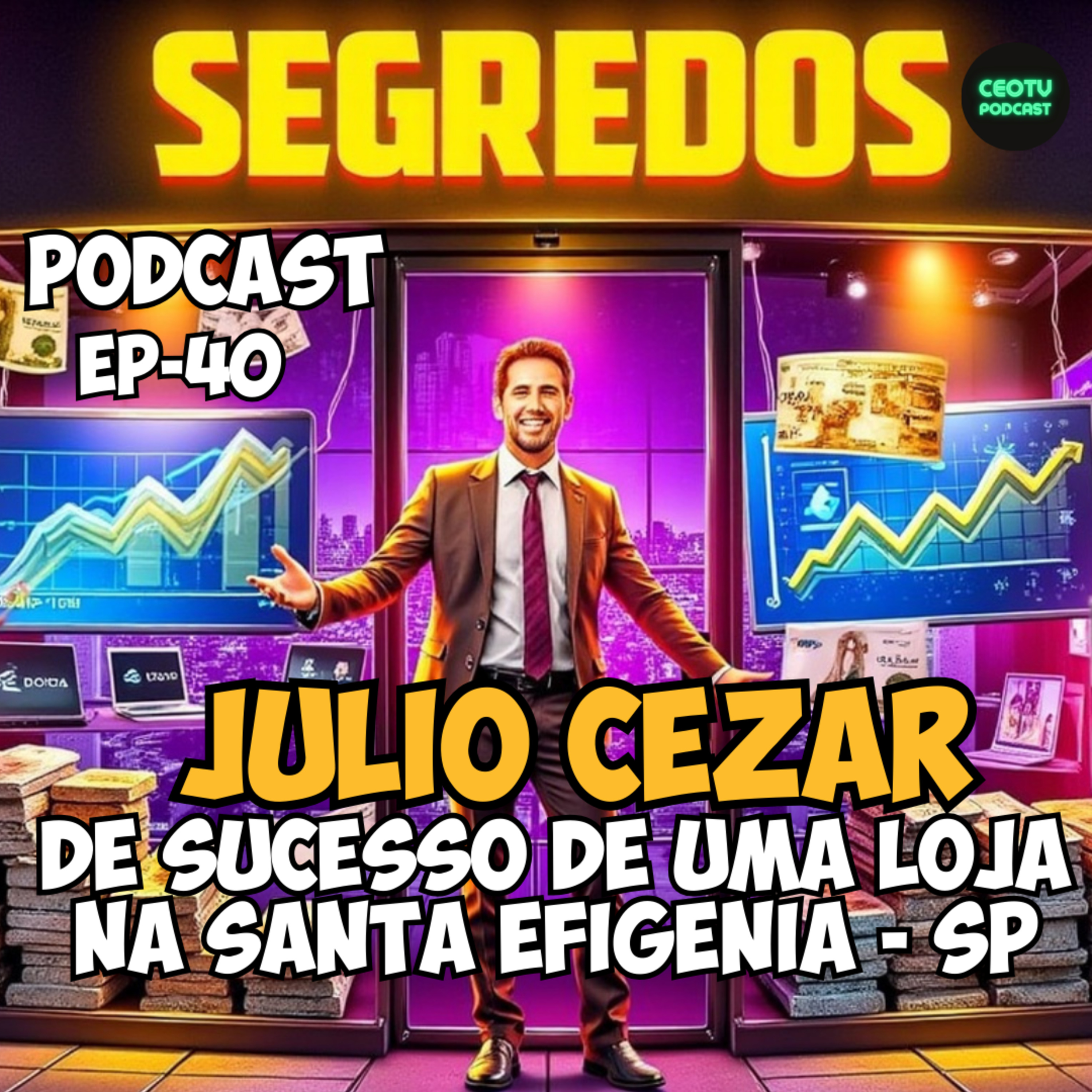 CEOTV Podcast