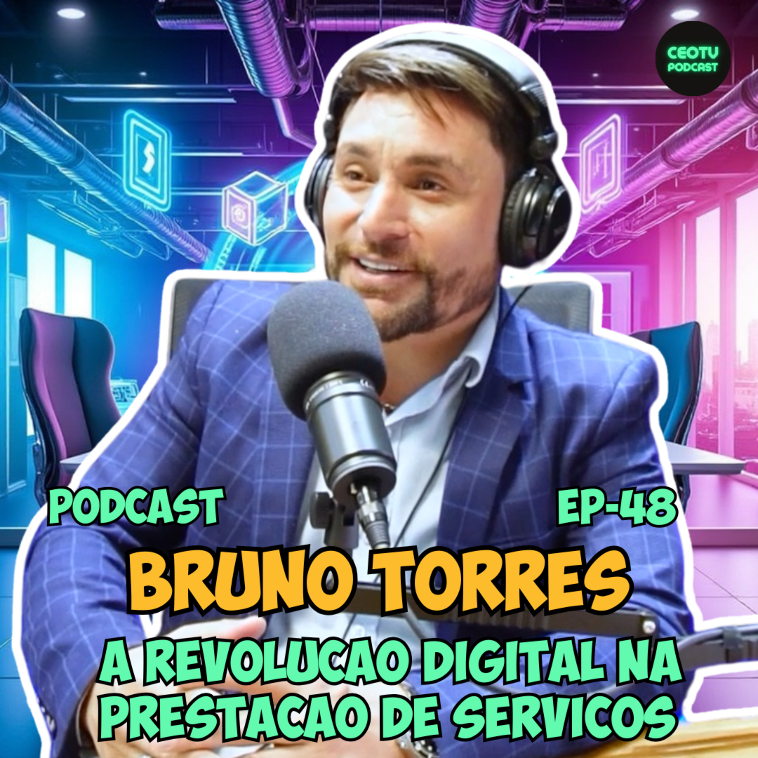 CEOTV Podcast