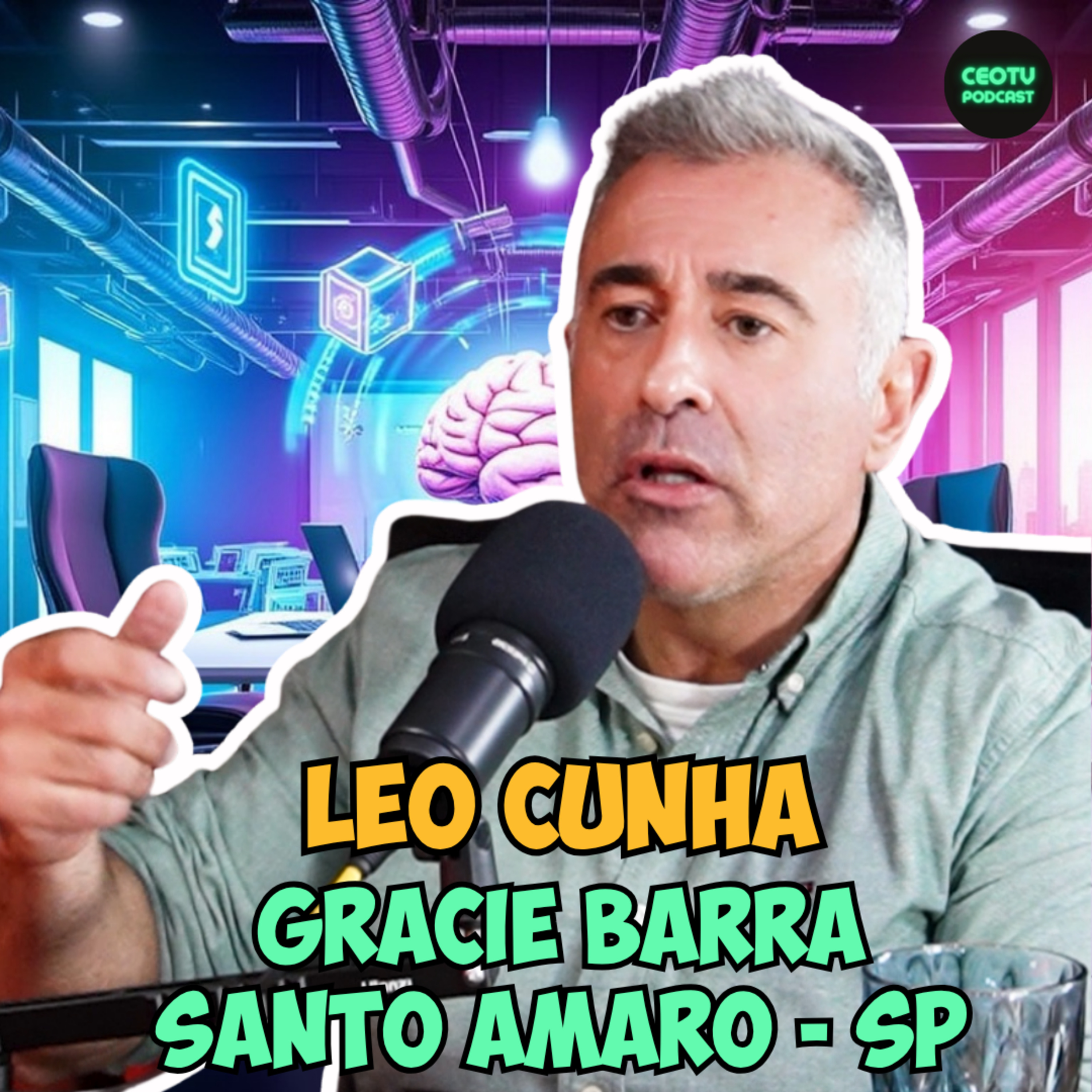CEOTV Podcast