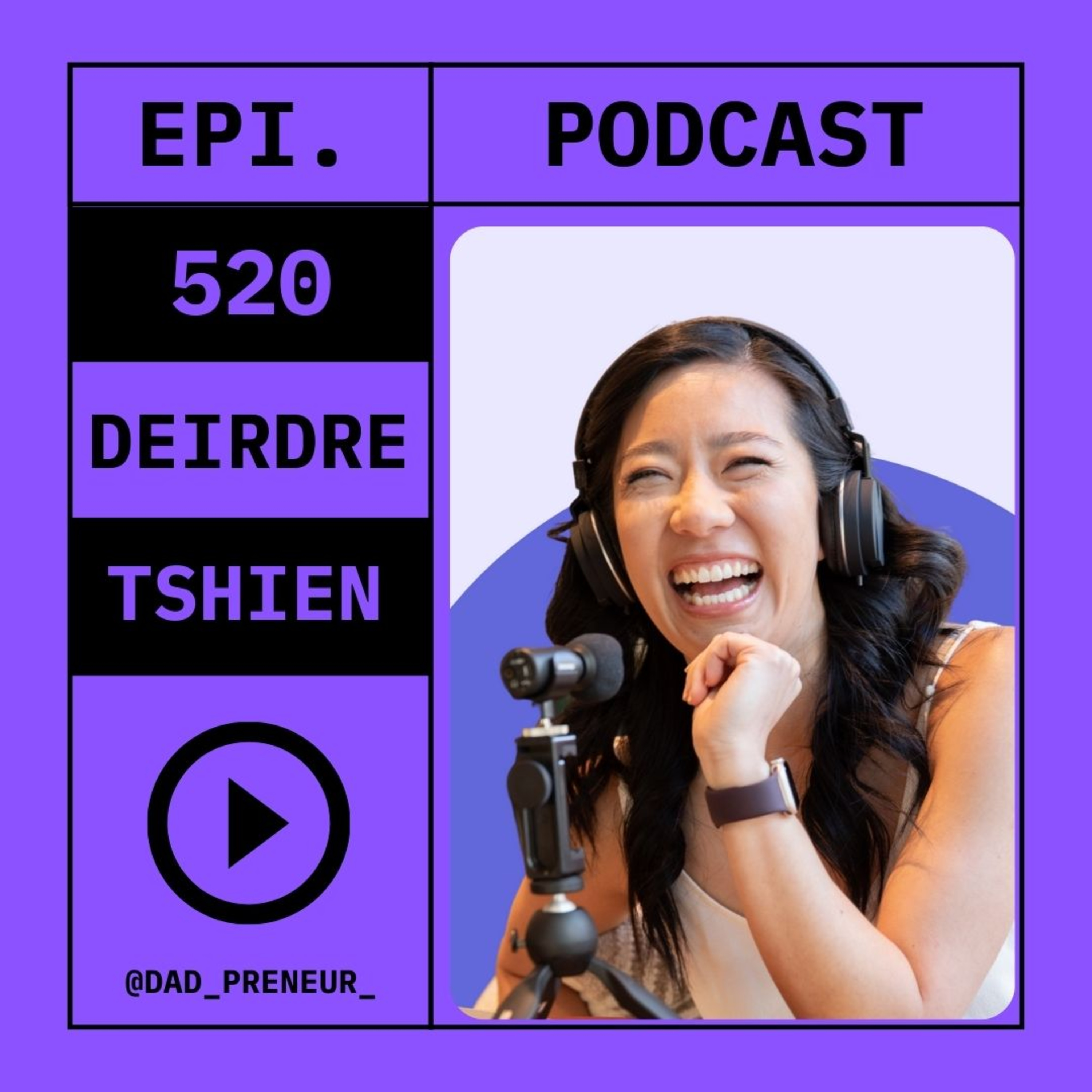 The Dadpreneur Podcast