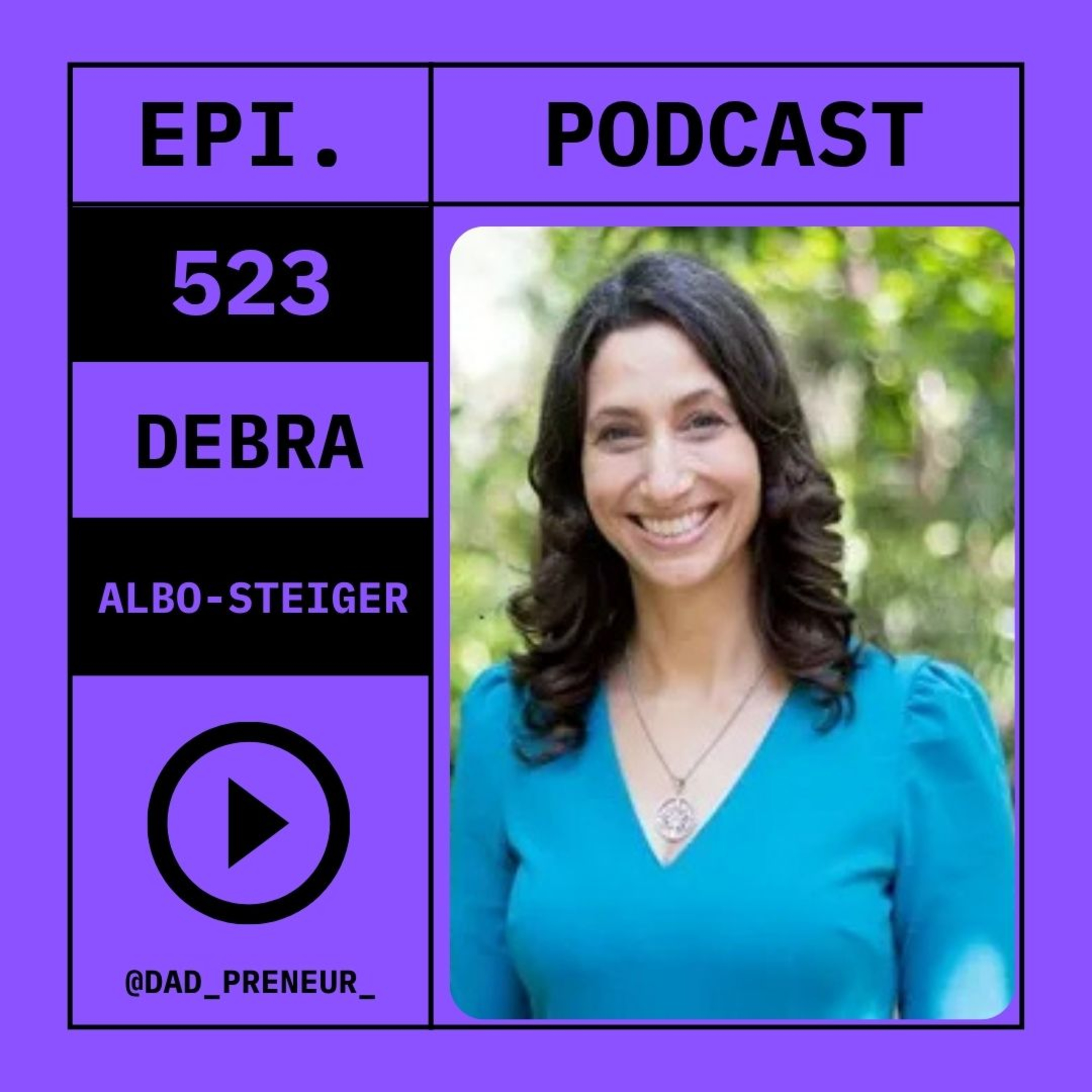 The Dadpreneur Podcast