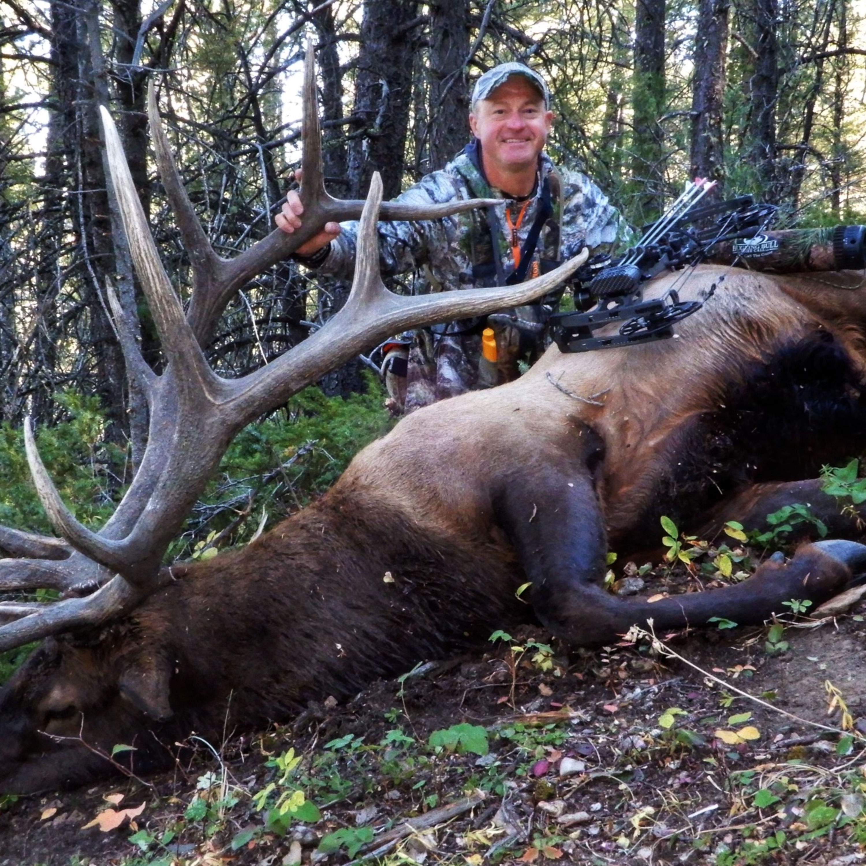 Born Hunting