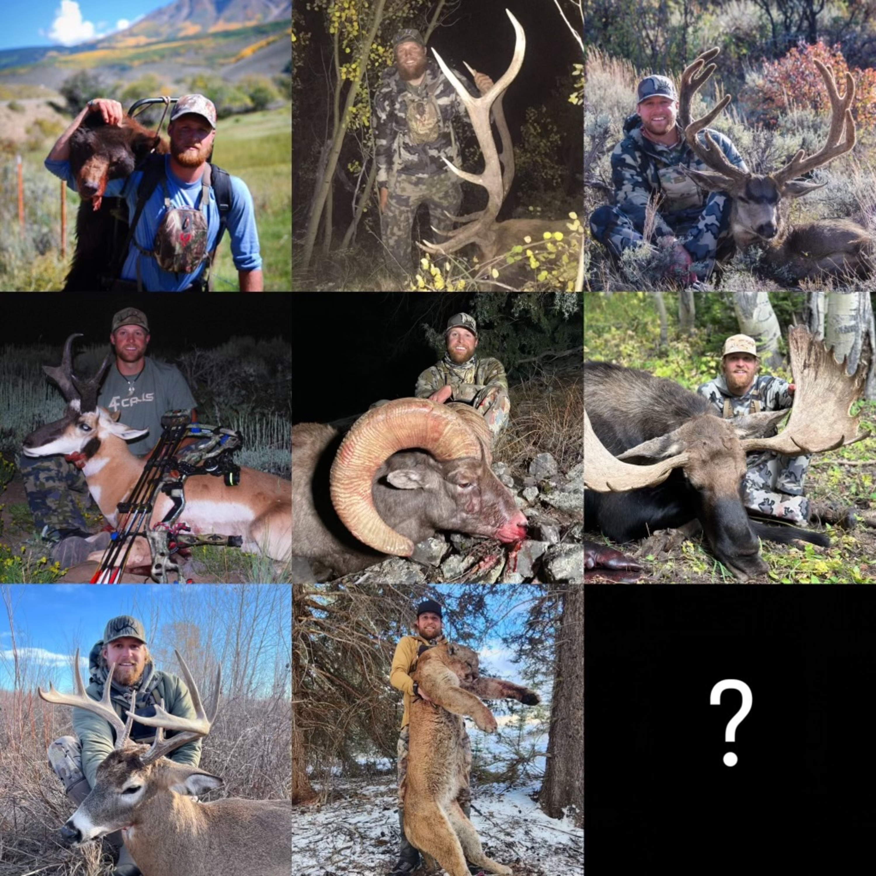 Born Hunting