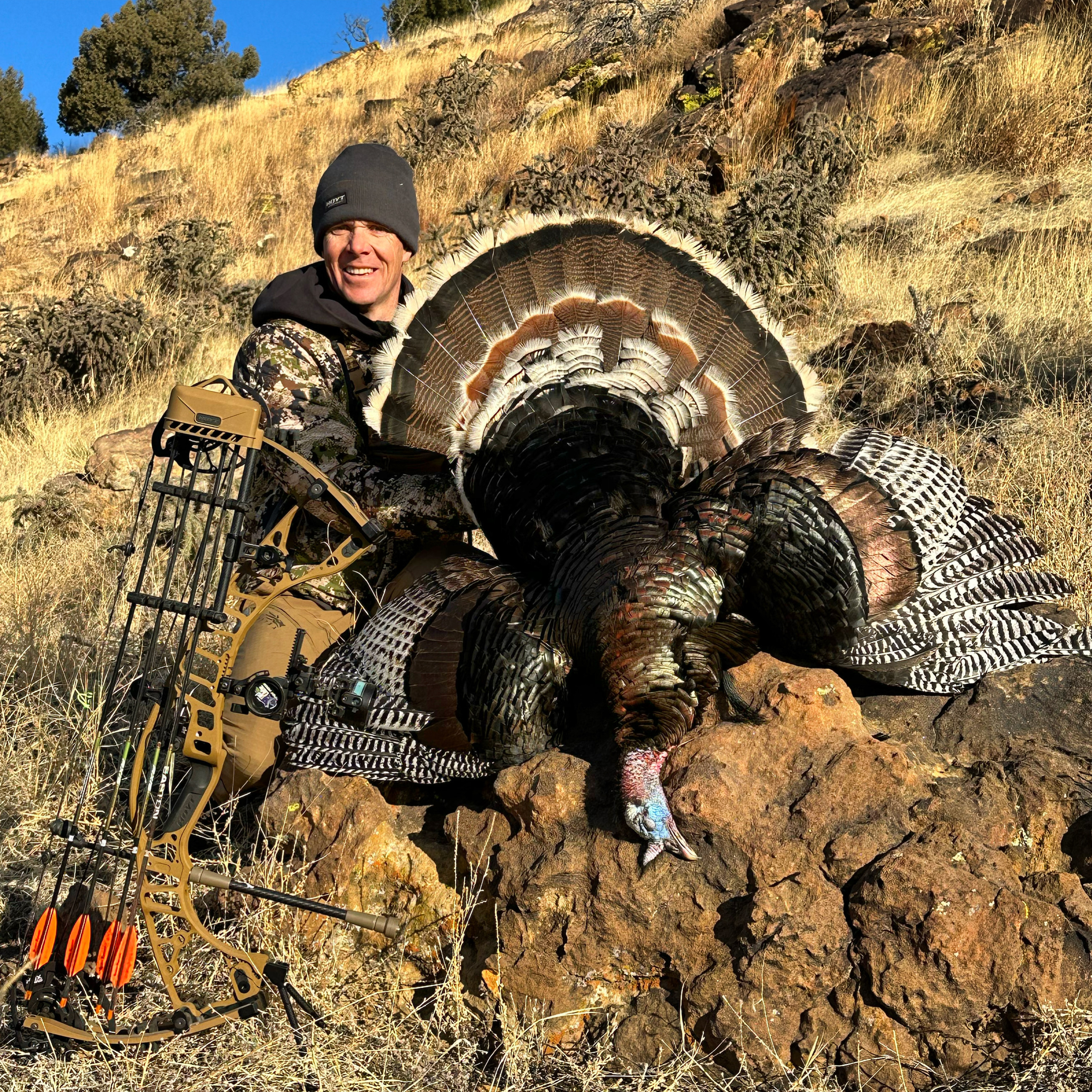 Born Hunting