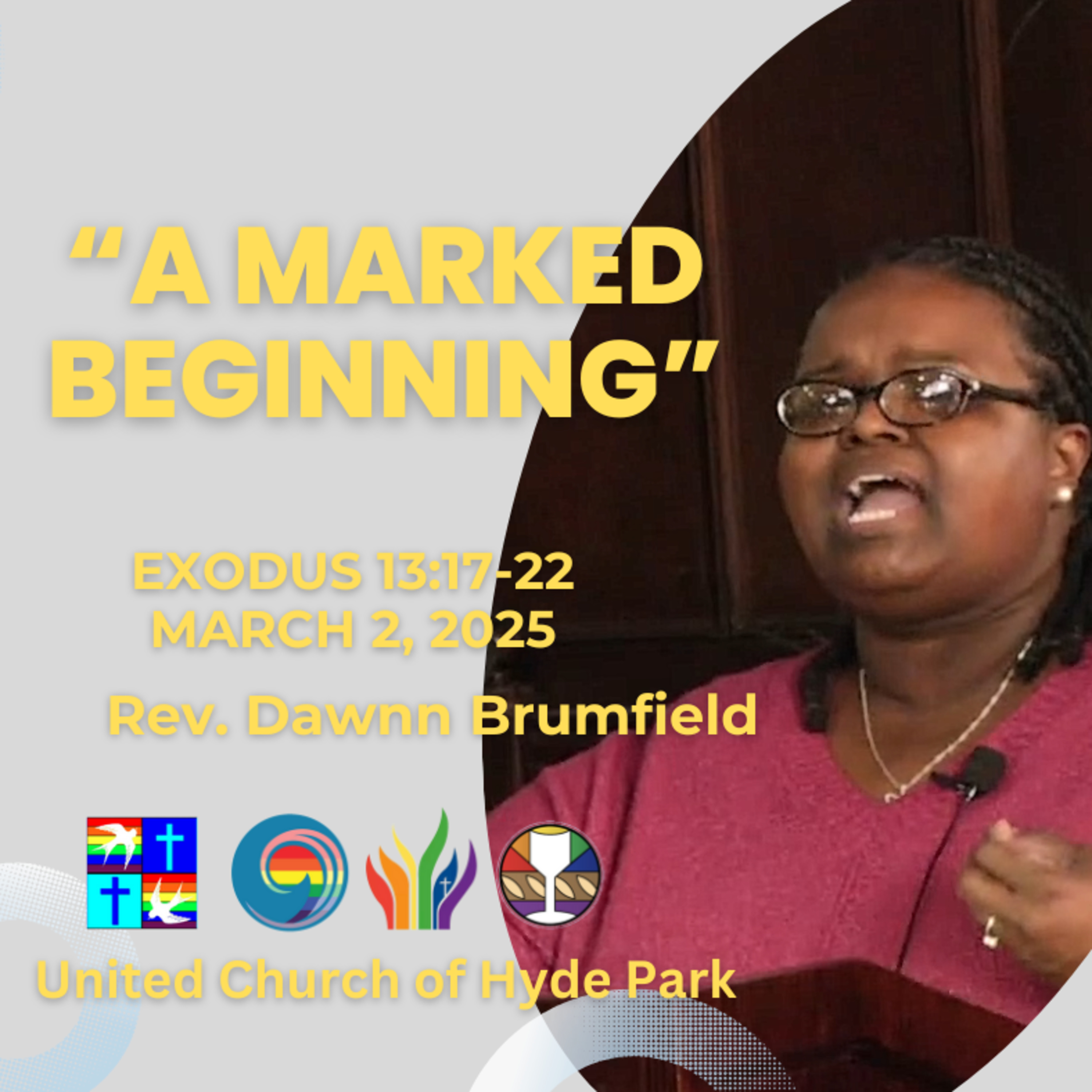 "A Marked Beginning" (March 2, 2025)