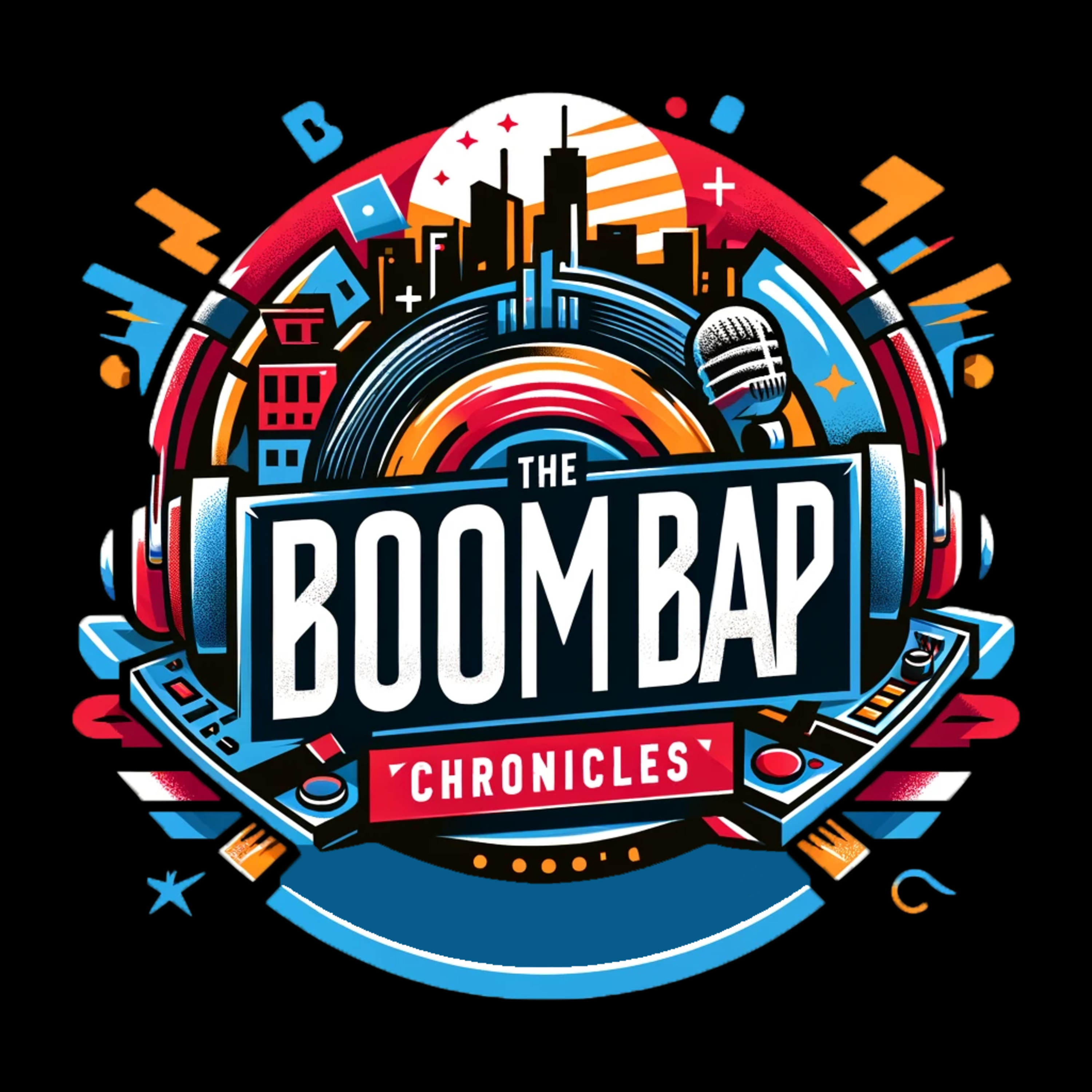 Boom Bap Chronicles - Episode 1 episode artwork