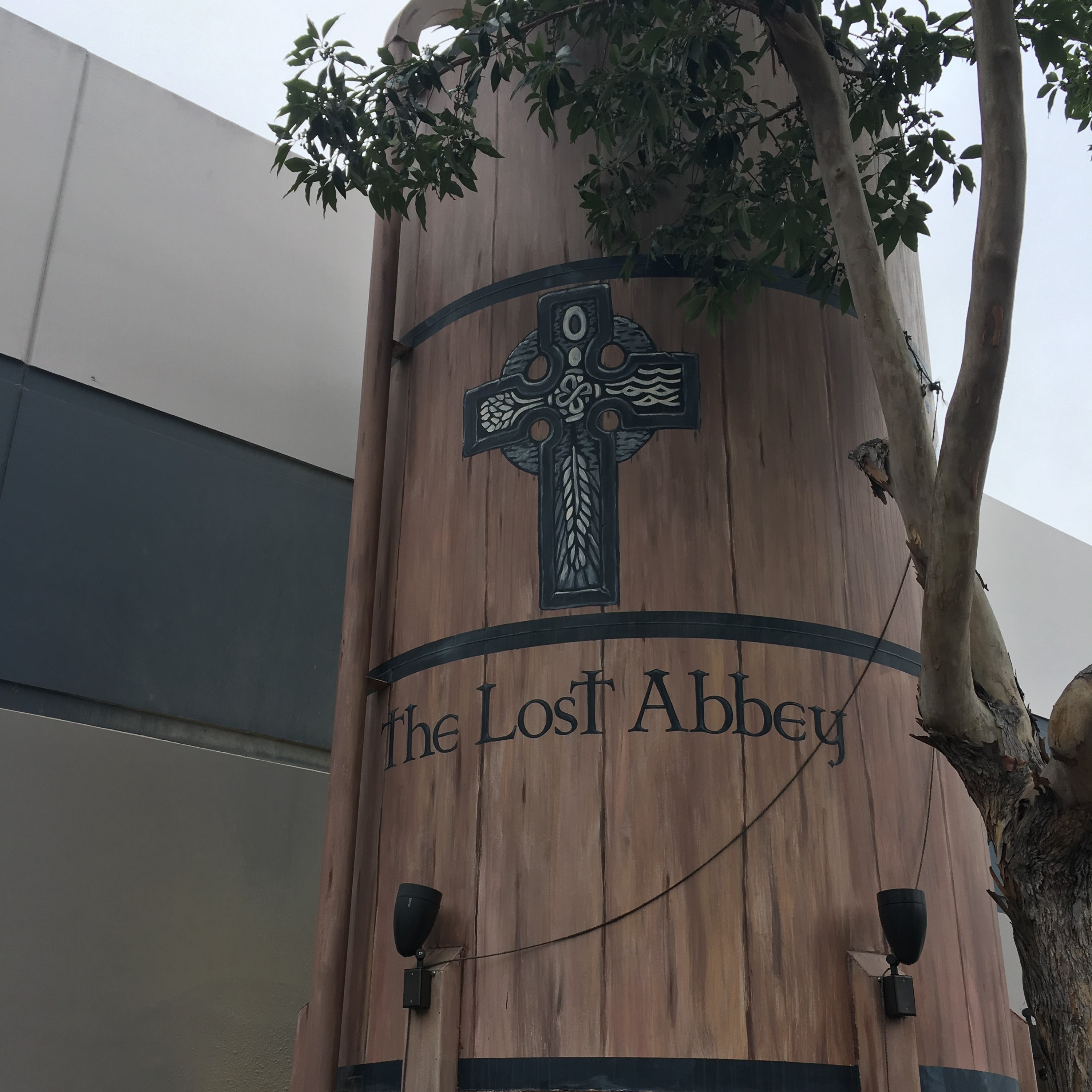 cover of episode Ep # 17 - (San Diego Micro-Breweries, California)The Holiest Beer, The Lost Abbey Brewery