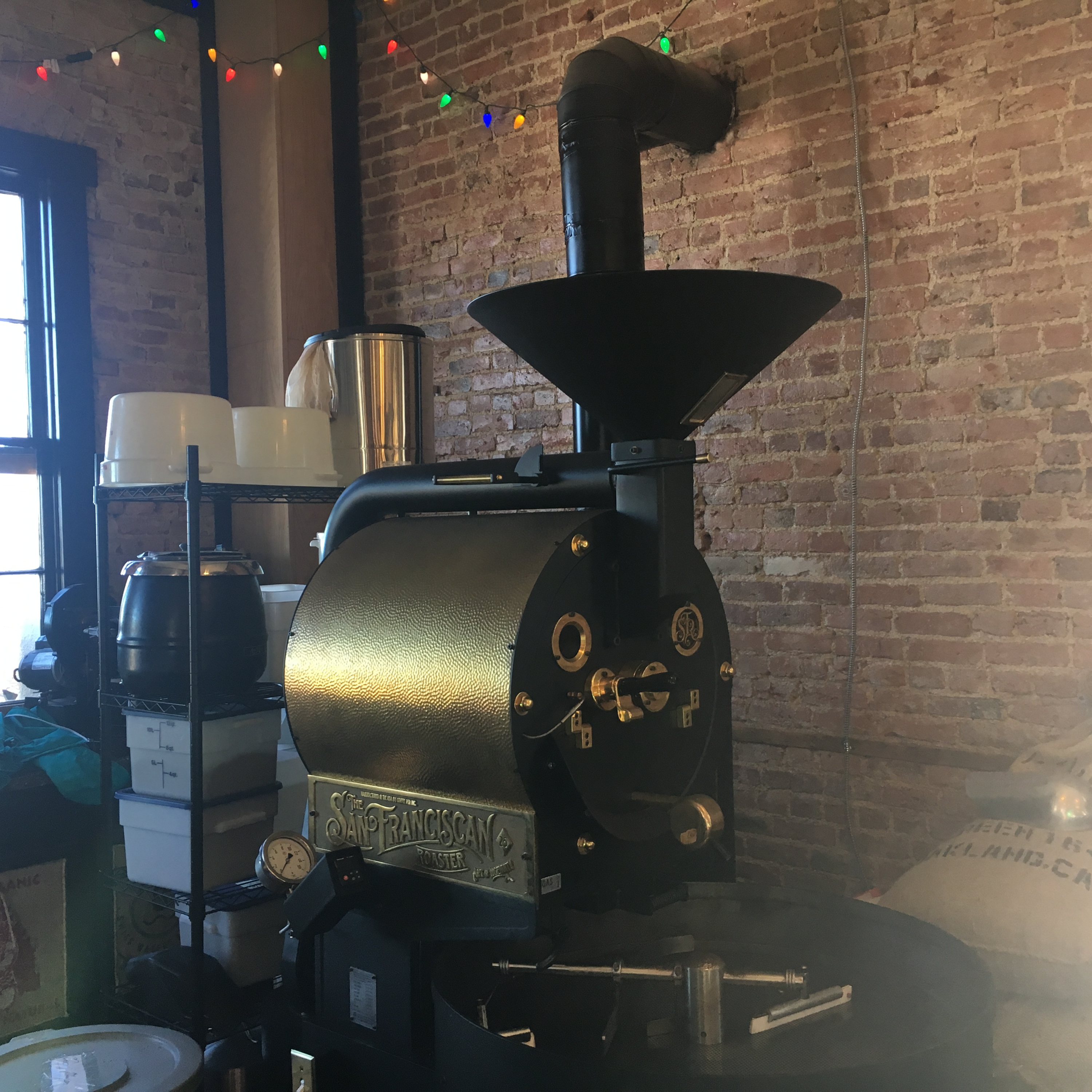 cover of episode Ep #22--(Virginia City, Nevada) Grinding Up New Business Like The Virginia City Roasting House