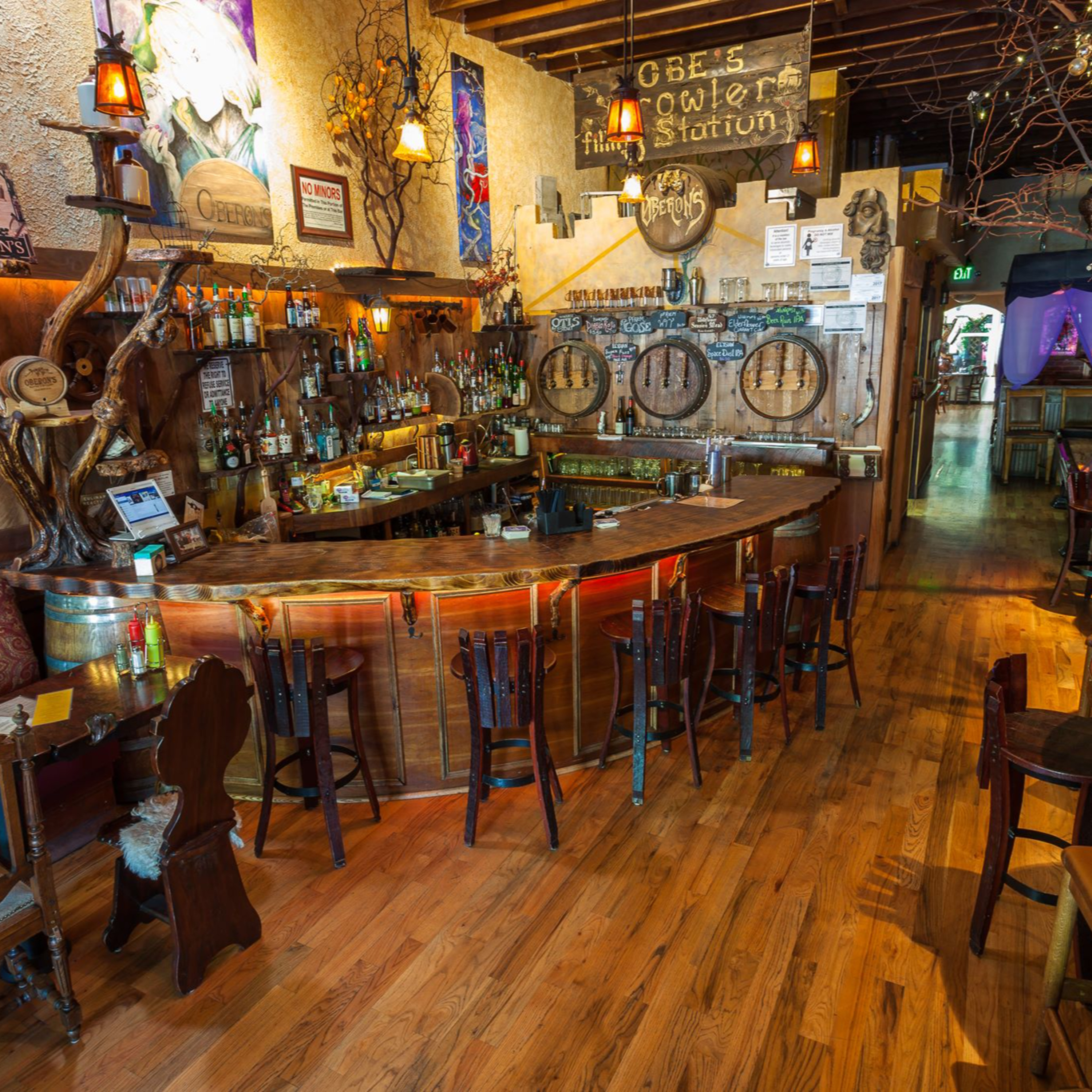 Ep# 55 -(Ashland, Oregon)To Be or Not To Be in the Restaurant Industry