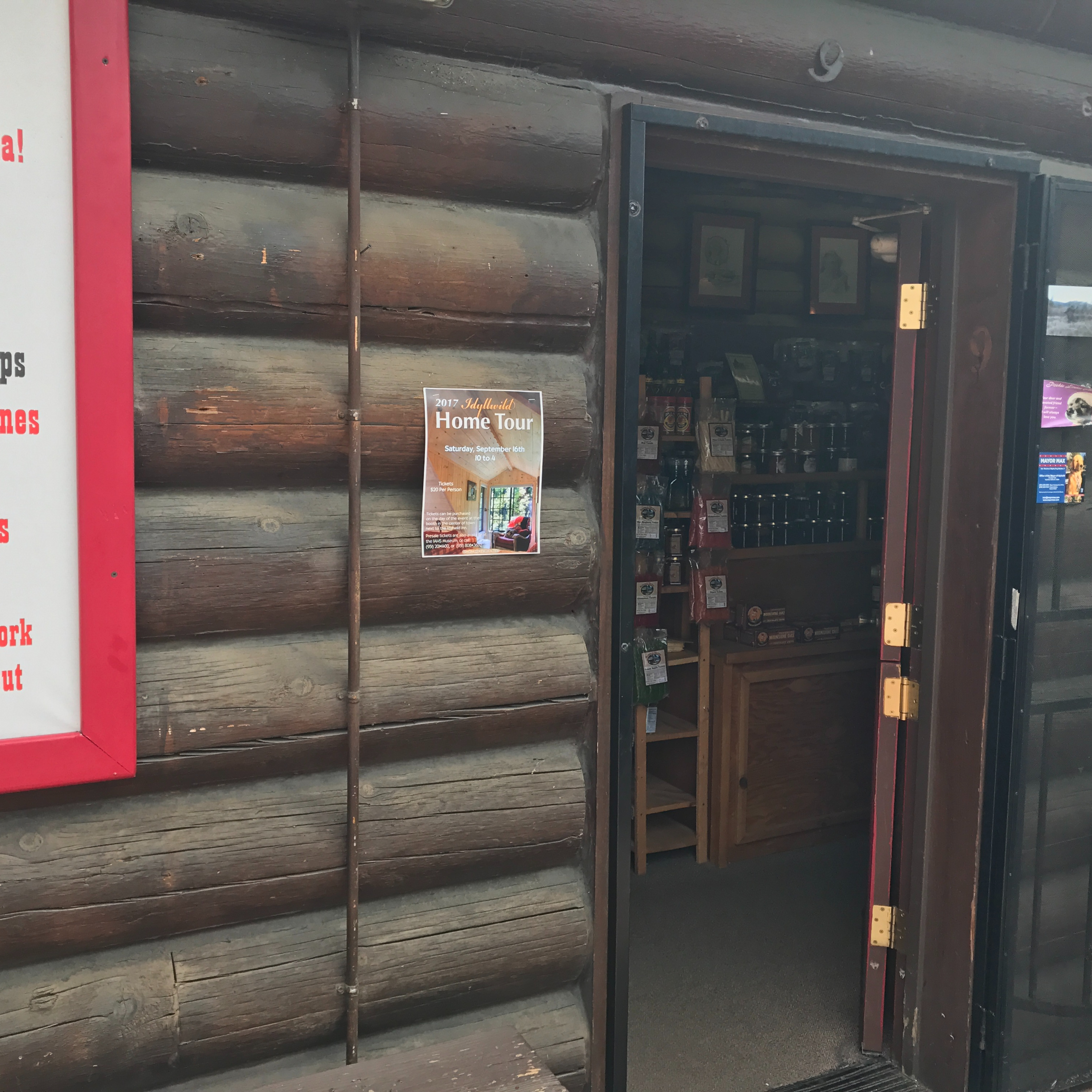 Ep# 59—(Idyllwild, California)Country Gourmet Food at its Finest
