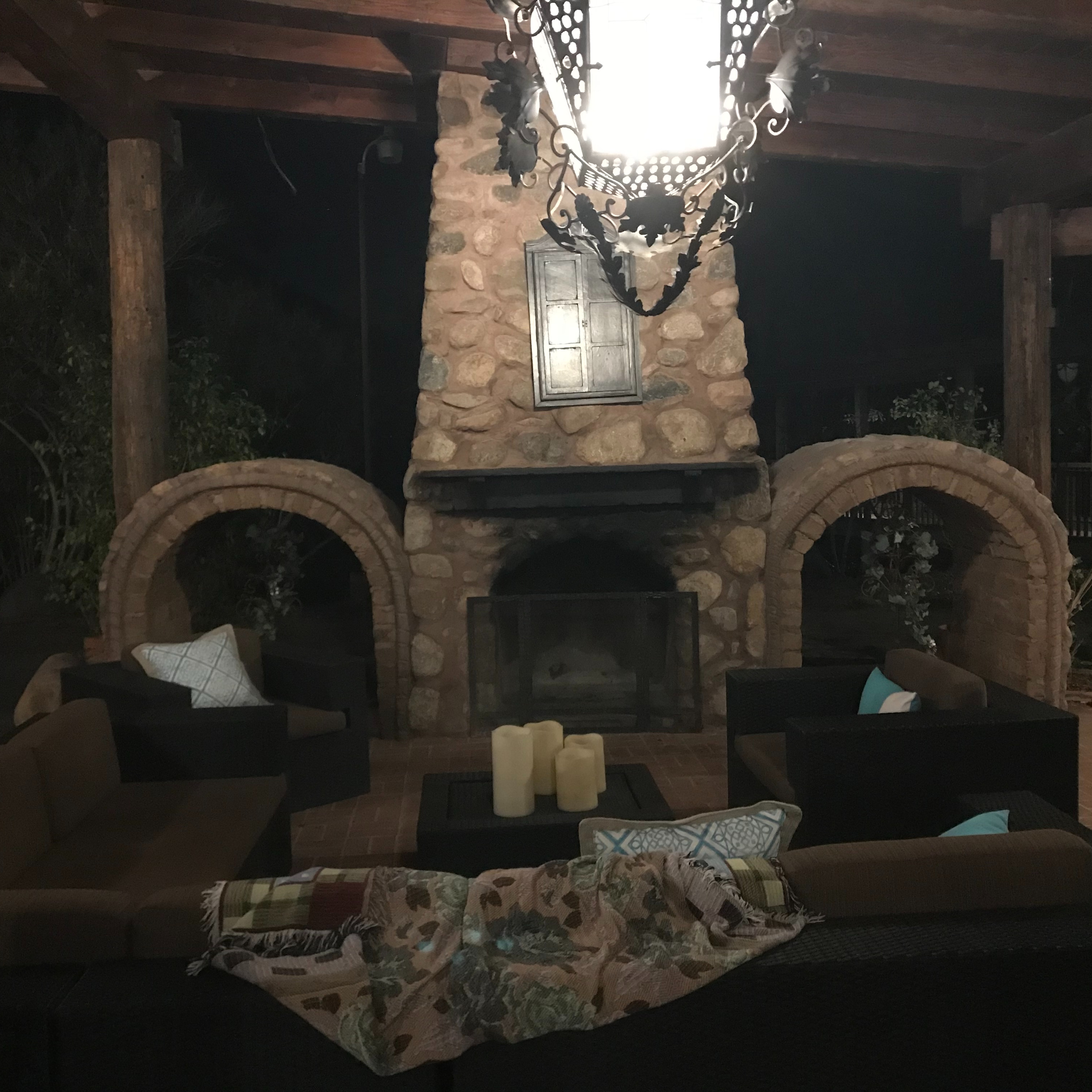 Ep #68--(Escondido,California)Hearing the Hoot Owls in Bandy Canyon