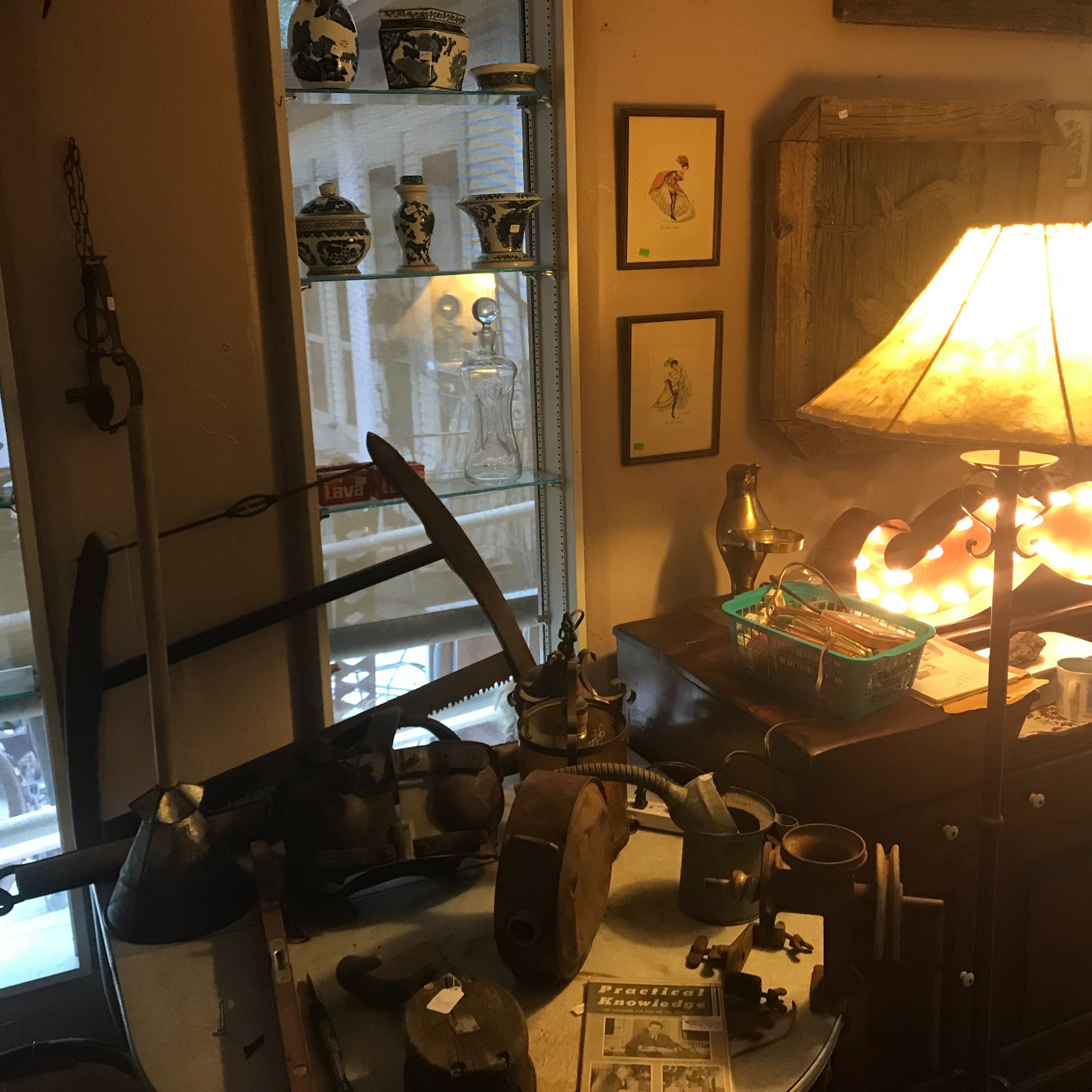 Ep #75—(Glendale, Arizona)How to Start Your Own Antique Business!