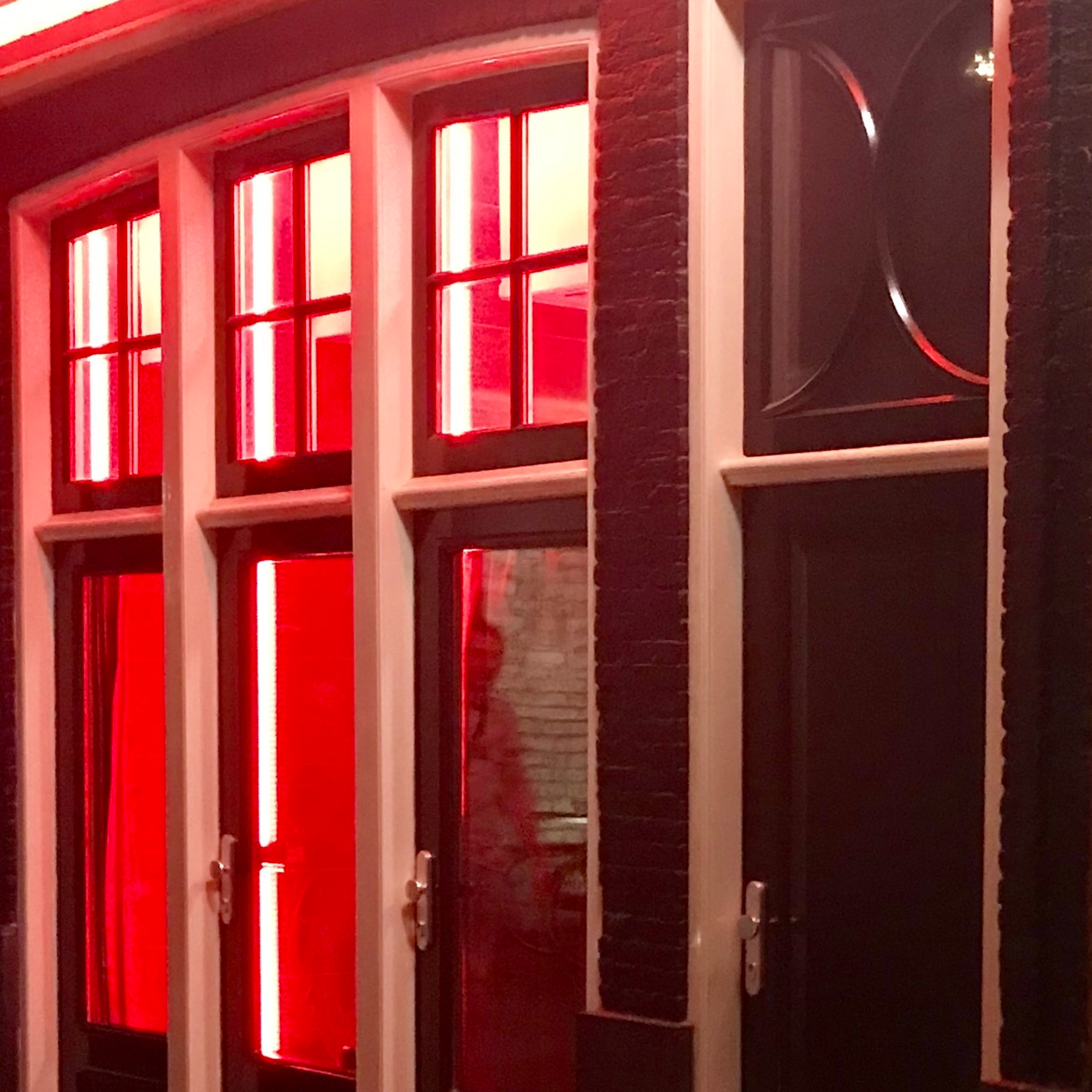 Ep #93—(Amsterdam, Holland) Amsterdam and the Business of Prostitution