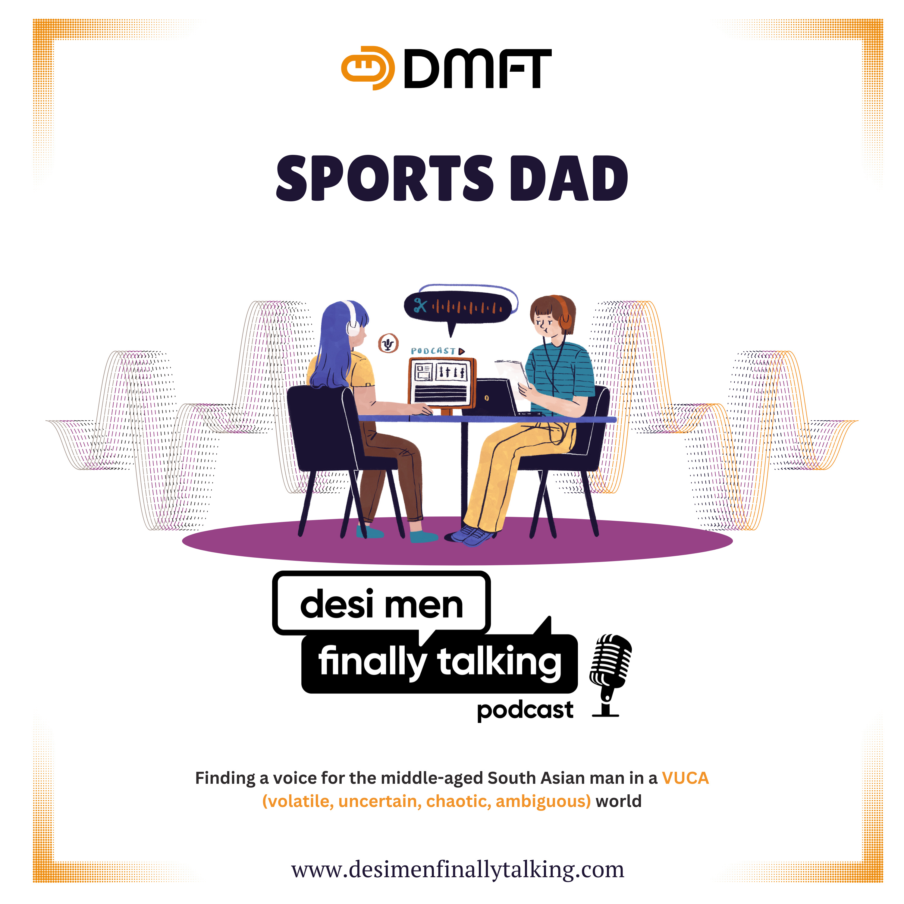 Sports Dad episode artwork