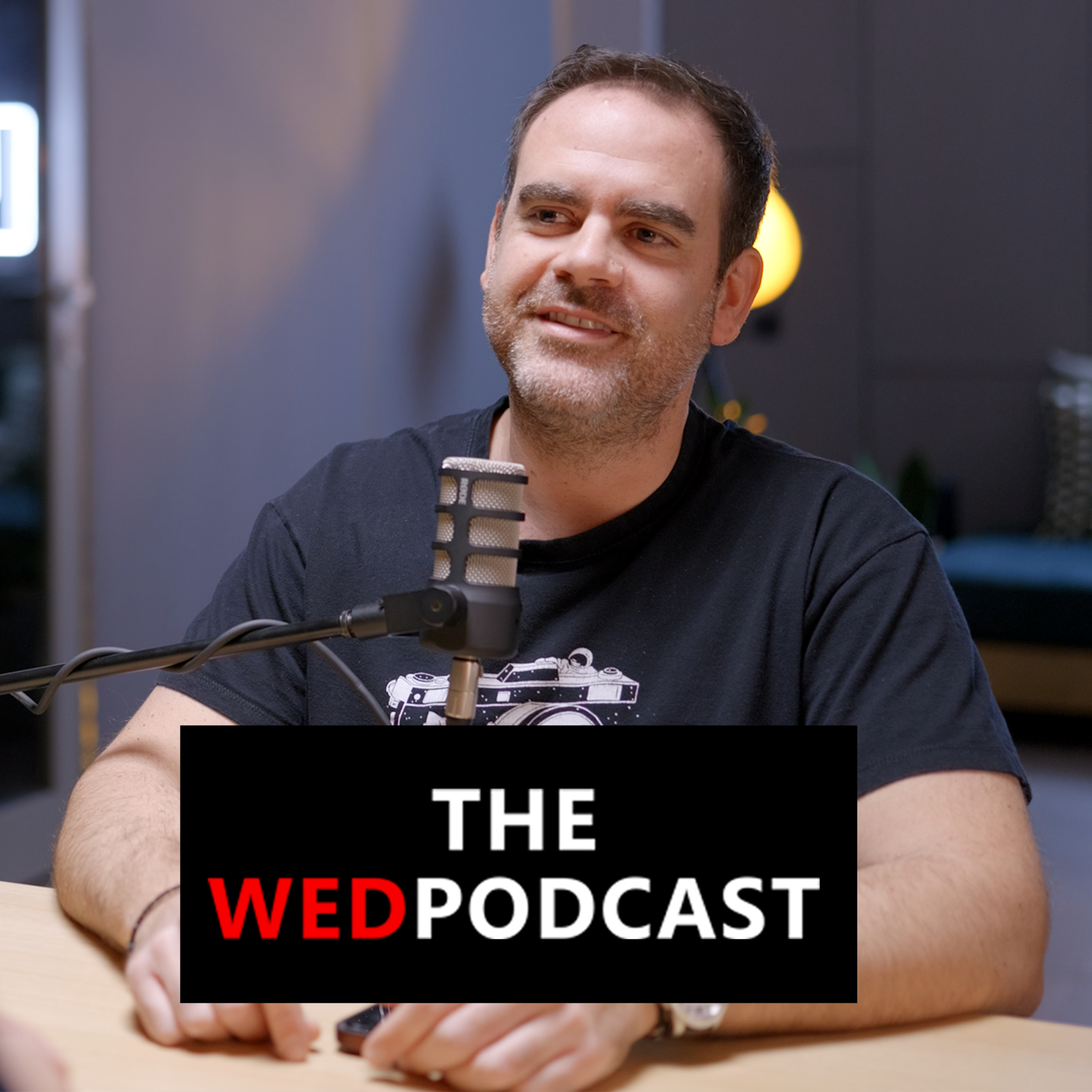The Wedpodcast