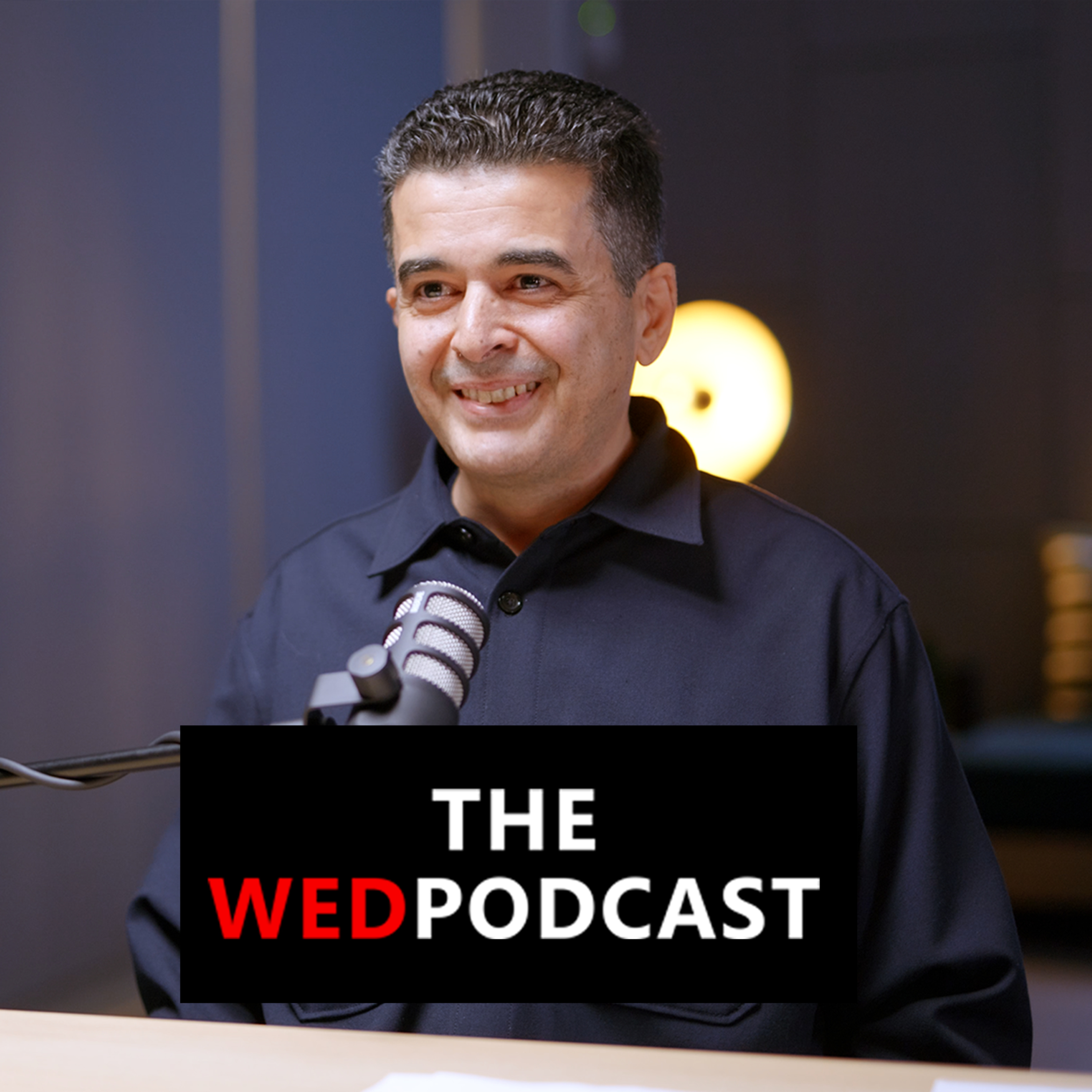 The Wedpodcast