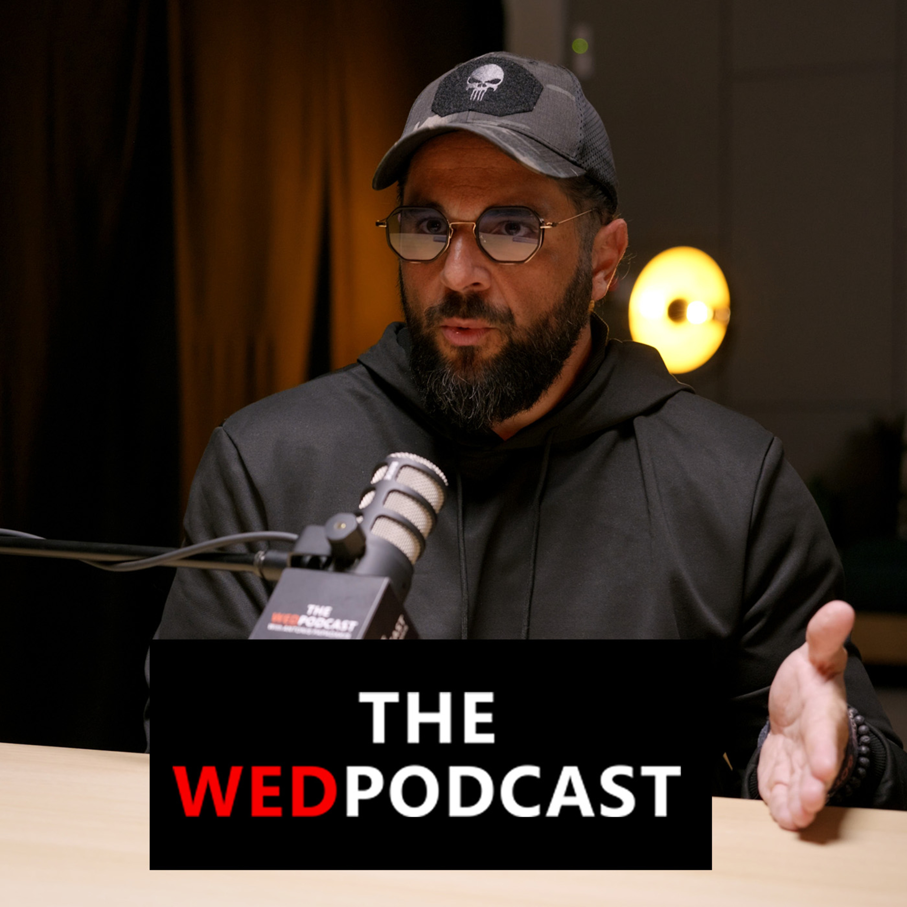 The Wedpodcast