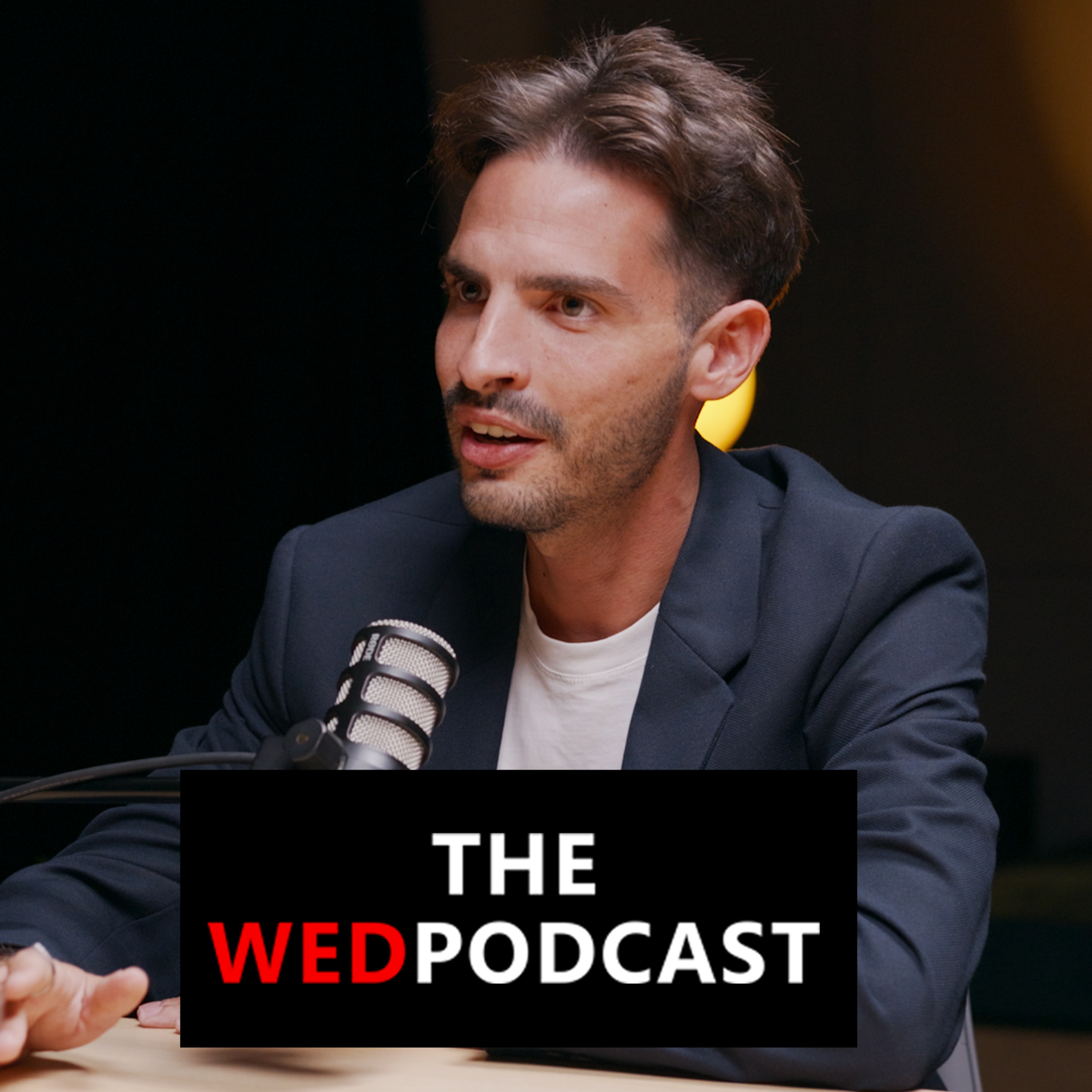 The Wedpodcast
