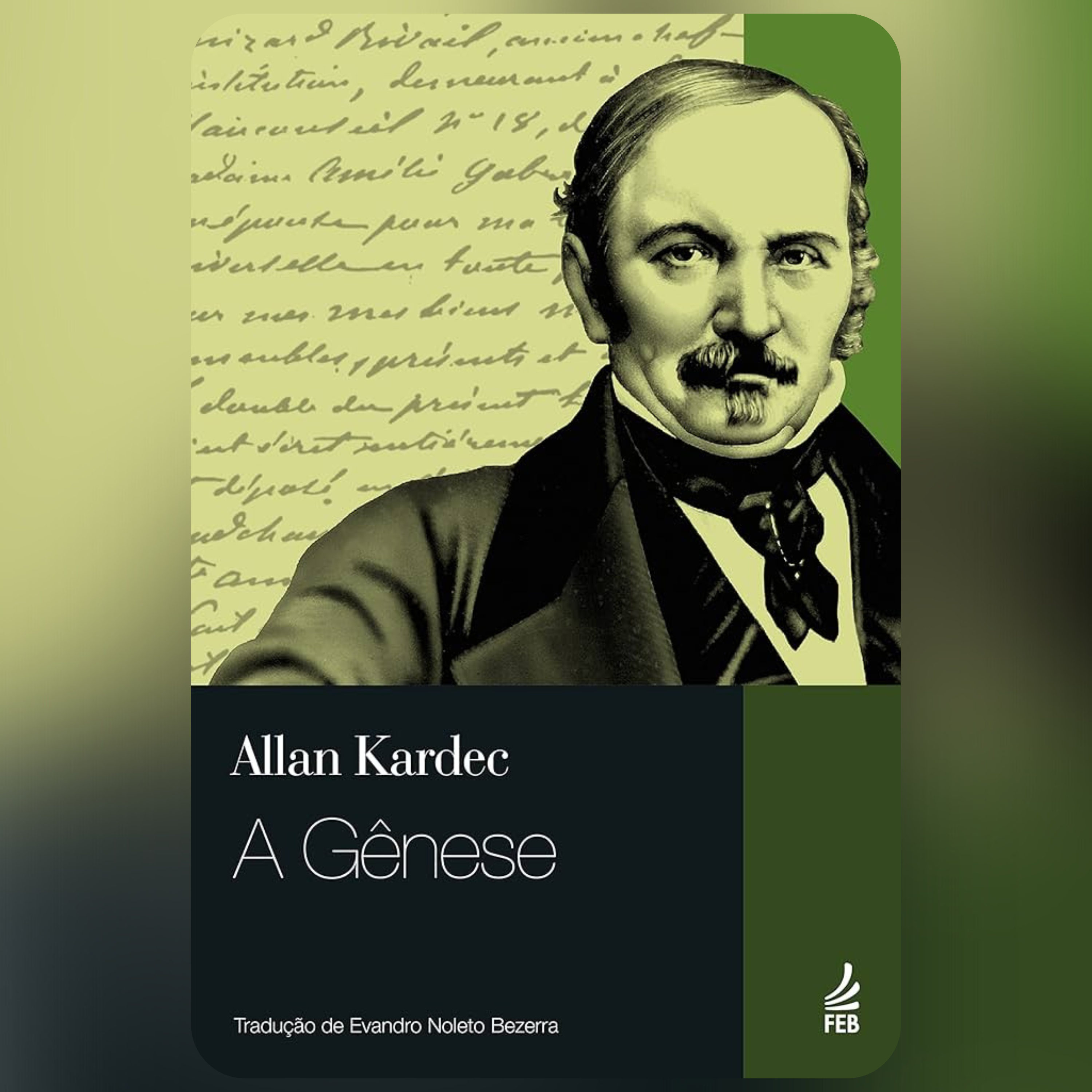 A Gênese - Os Milagres e as Predições Segundo o Espiritismo episode artwork