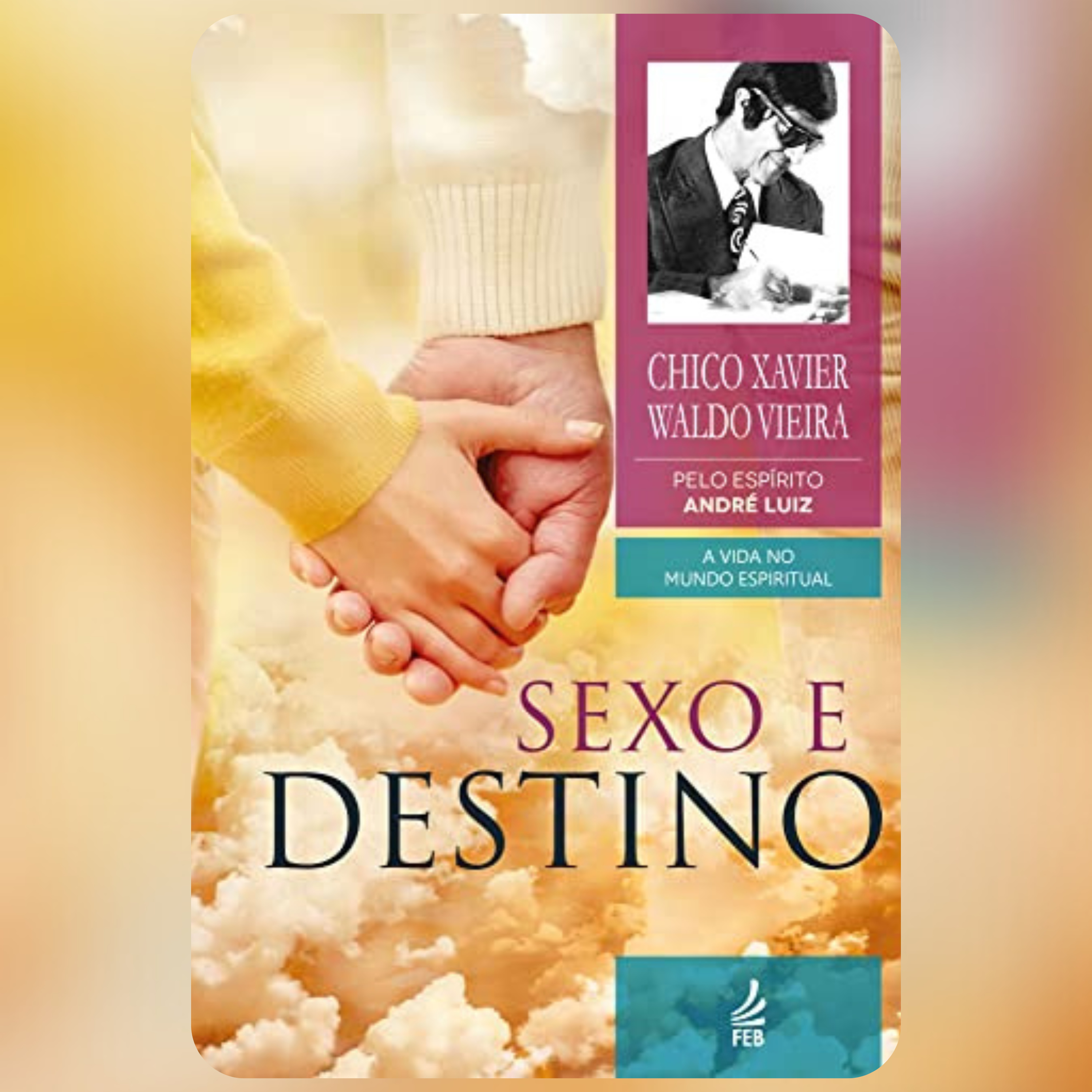 Audiolivros Espíritas