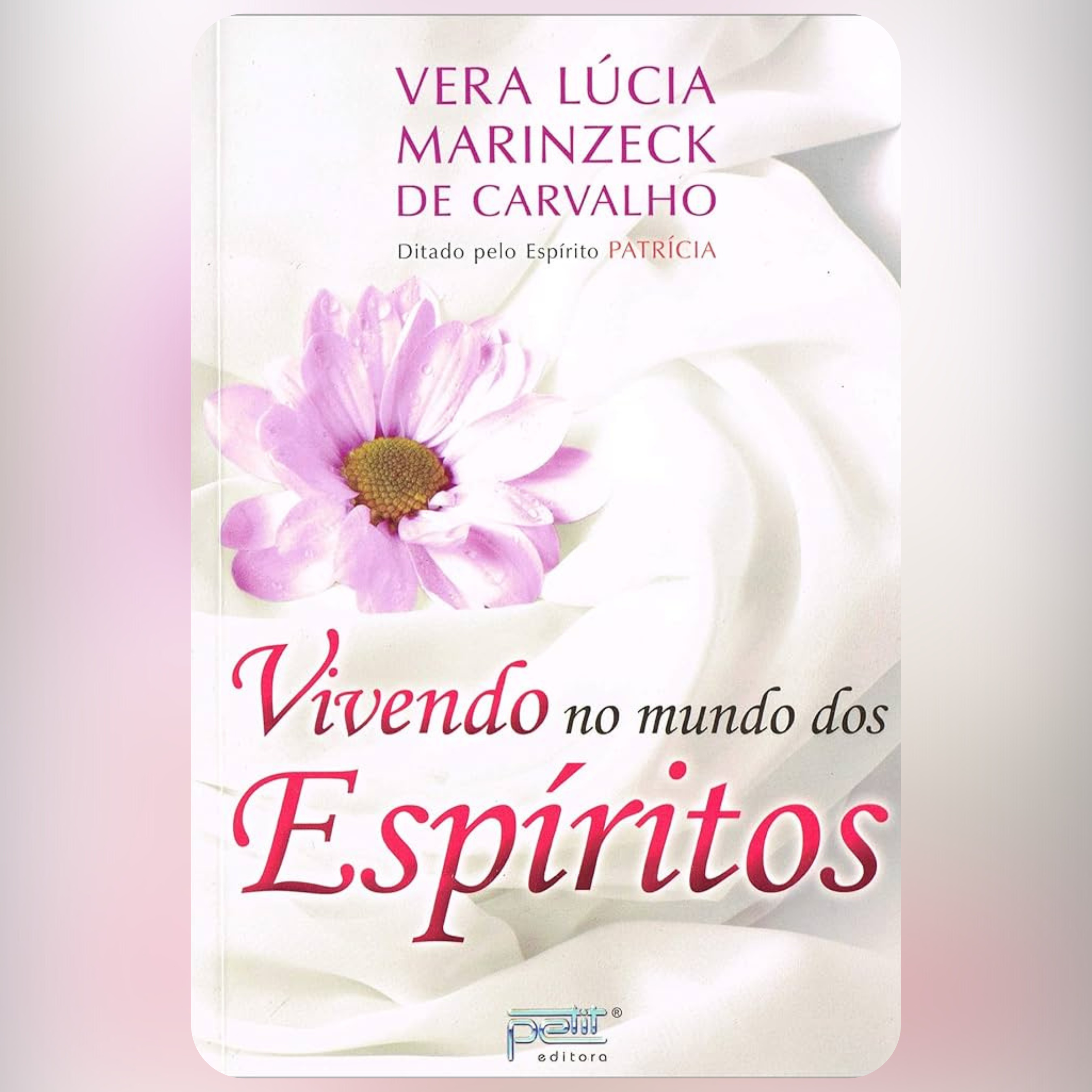 Vivendo no Mundo dos Espíritos episode artwork