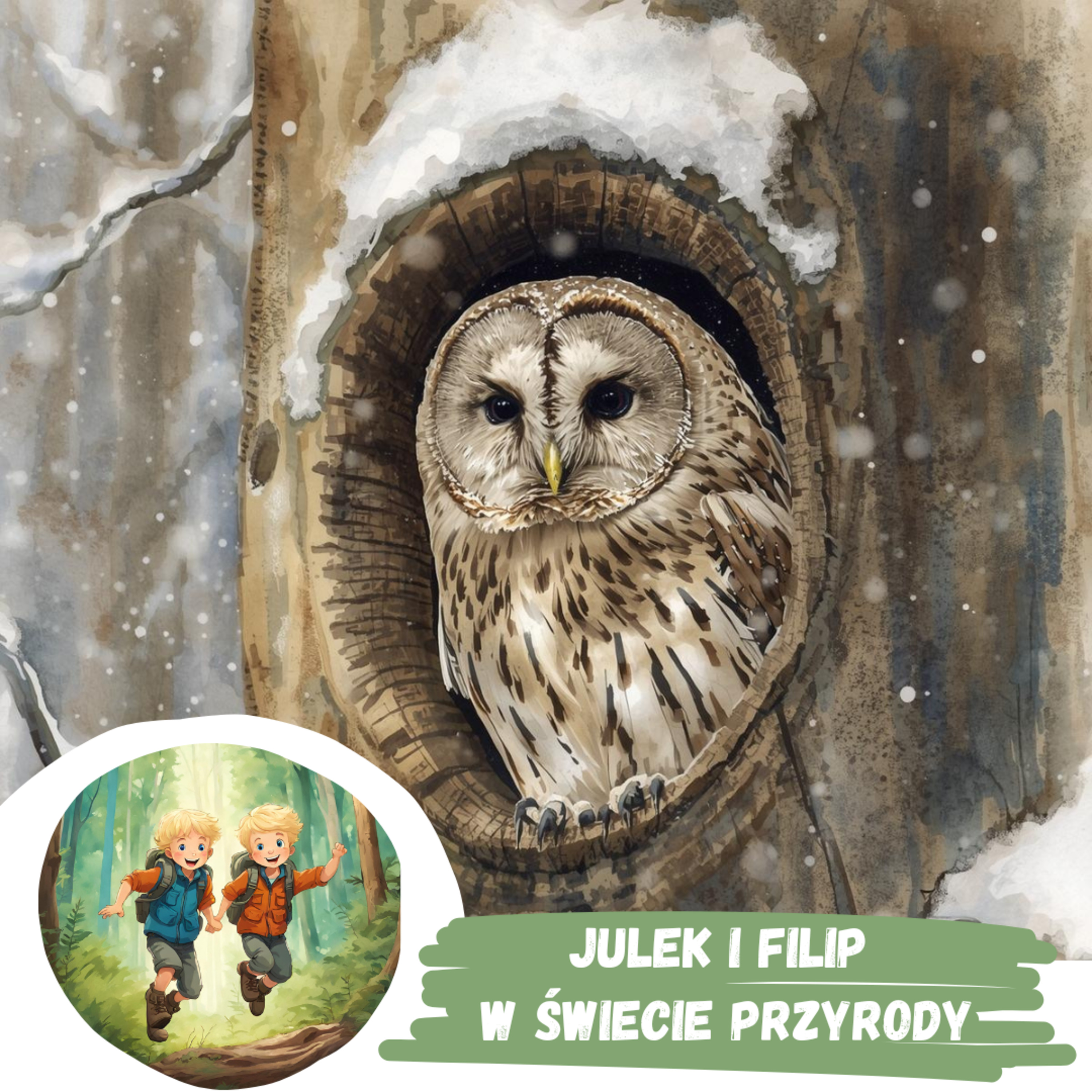 #60 Puszczyk z królewskiego parku episode artwork