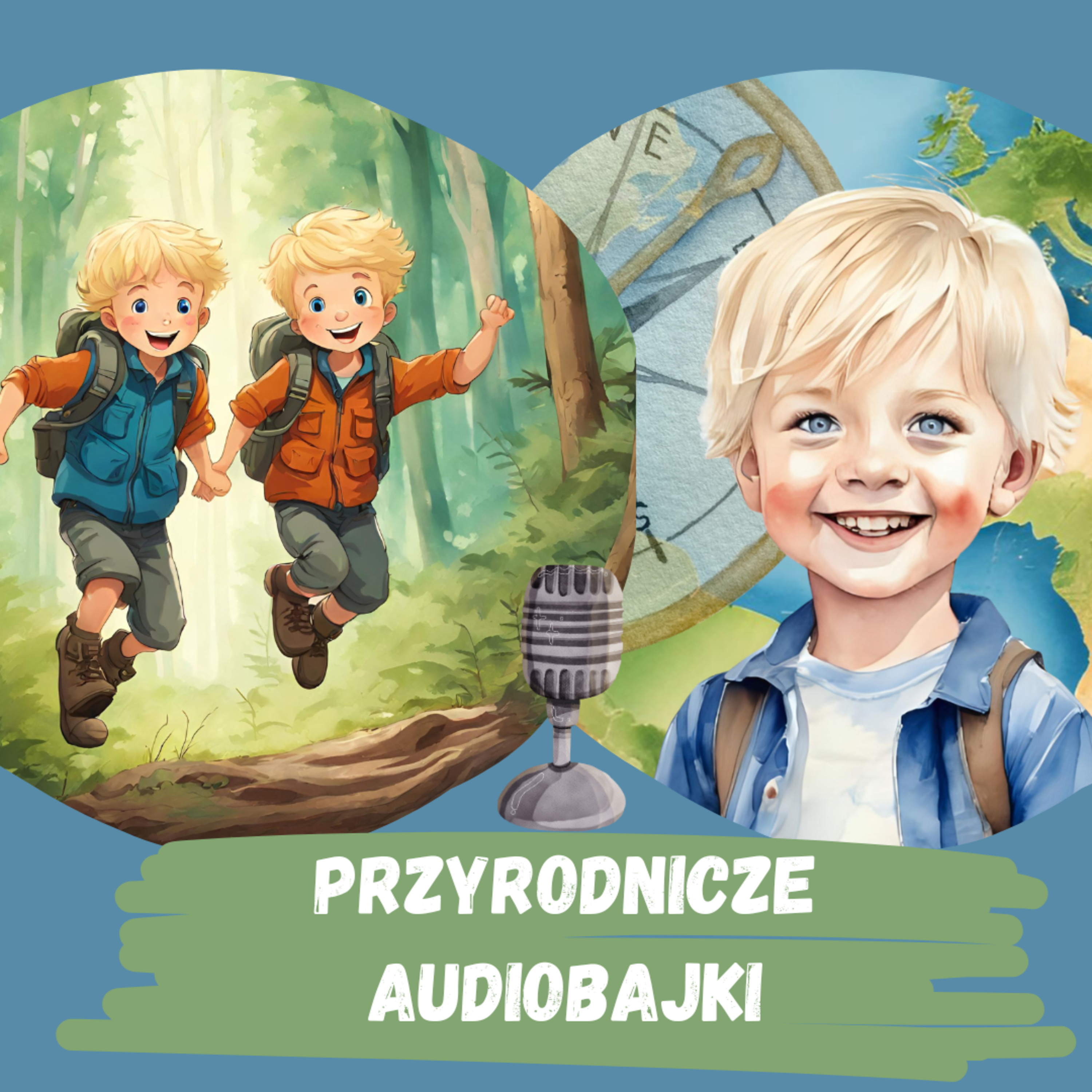 Gdzie spotkacie Przyrodnicze Audiobajki - informacje dla Rodziców episode artwork