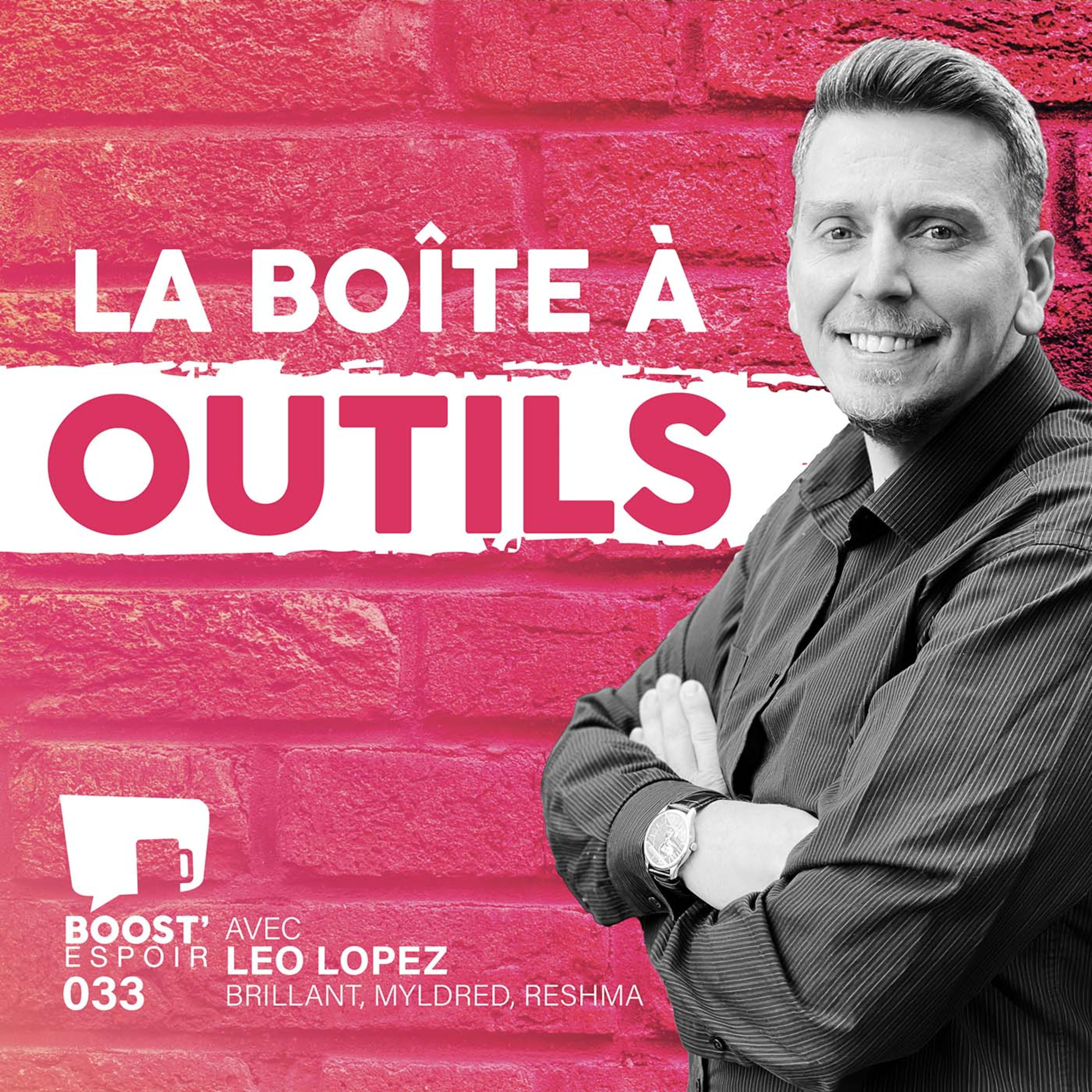 Boost Espoir