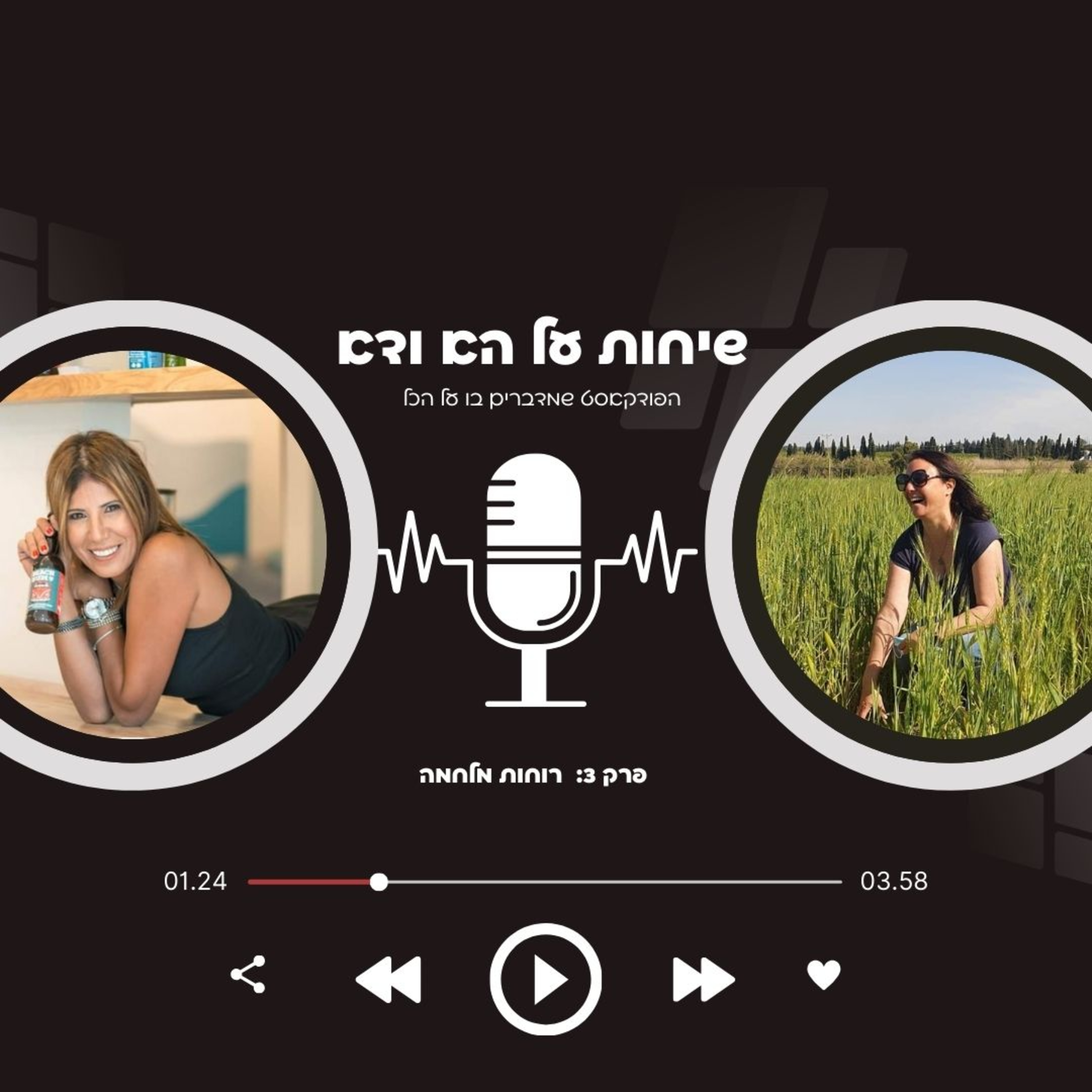 פרק 3: רוחות מלחמה episode artwork