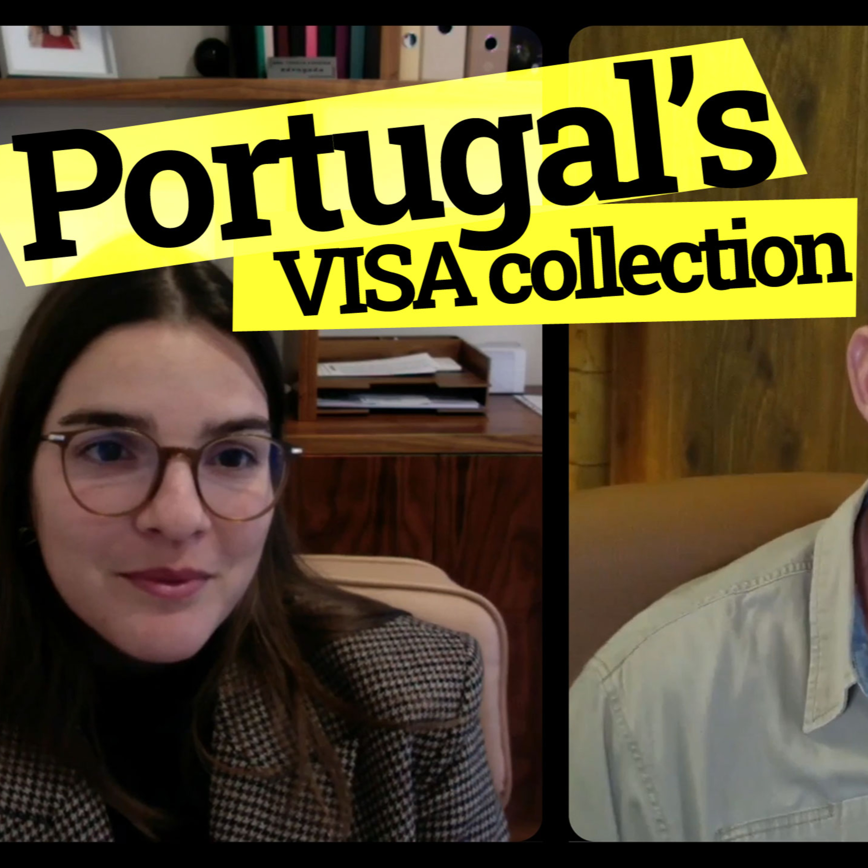 The Ultimate Guide To The 9 Visas In Portugal For 2024 episode artwork