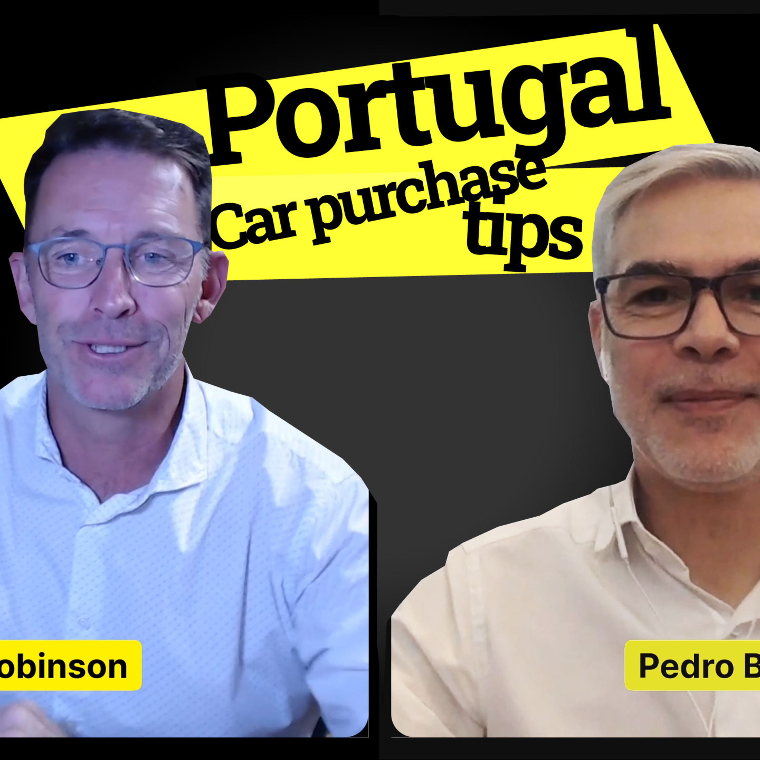 The Shocking Truth About Exorbitant Car Taxes in Portugal episode artwork